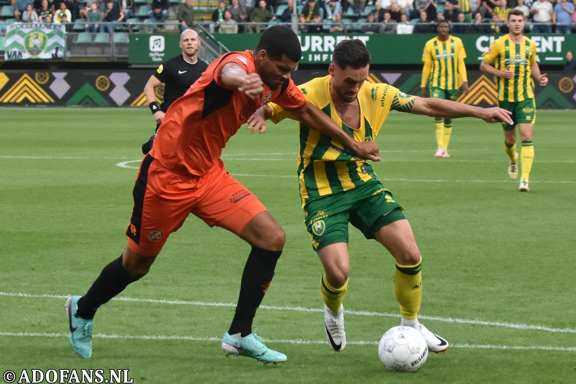 ADO Den Haag FC Volendam keukenkampioencompetitie