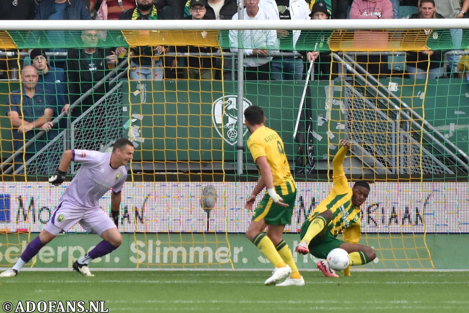 ADO Den Haag FC Volendam keukenkampioencompetitie