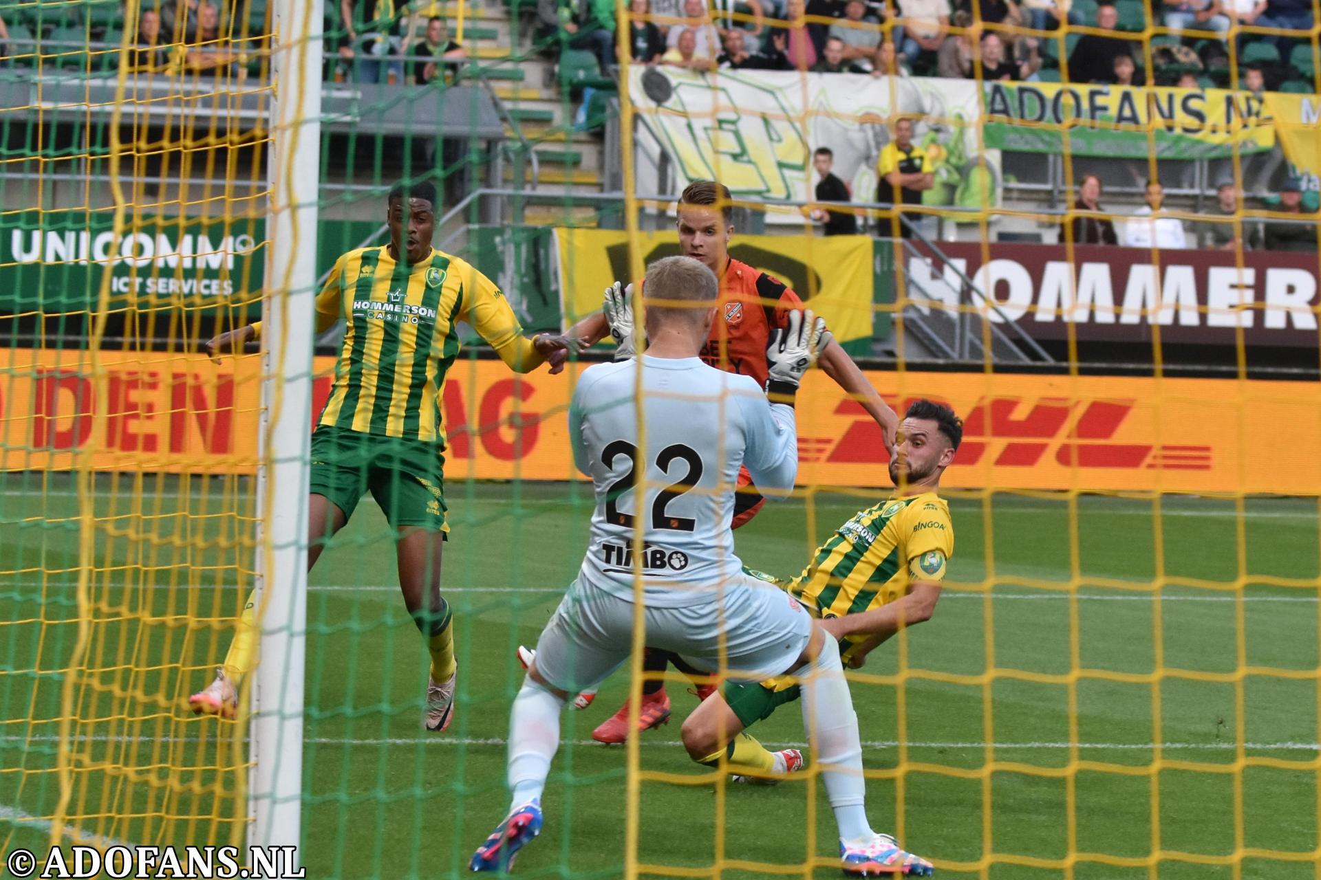 ADO Den Haag FC Volendam keukenkampioencompetitie