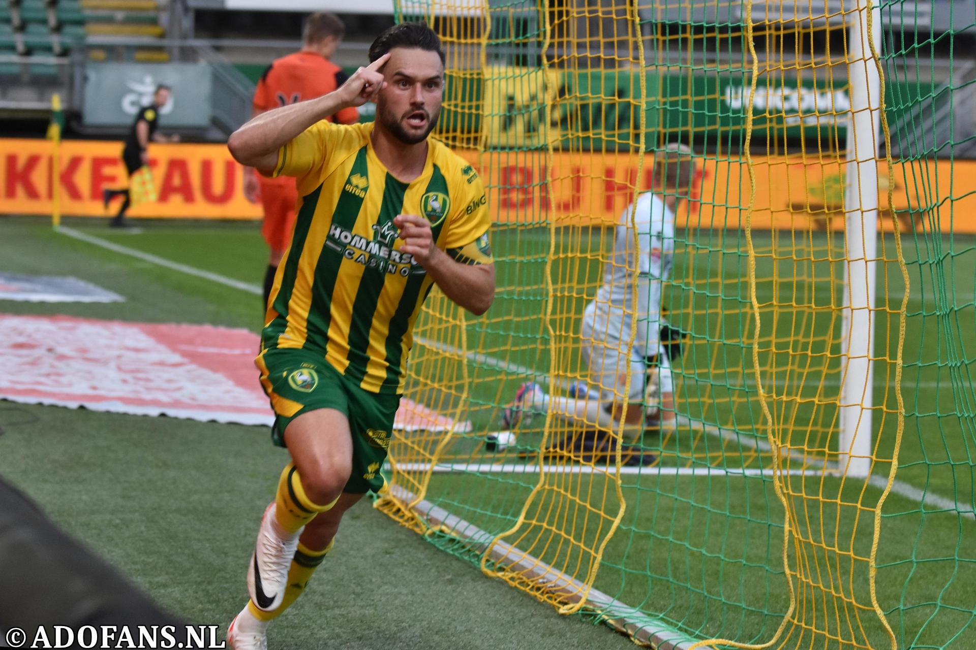 ADO Den Haag FC Volendam keukenkampioencompetitie