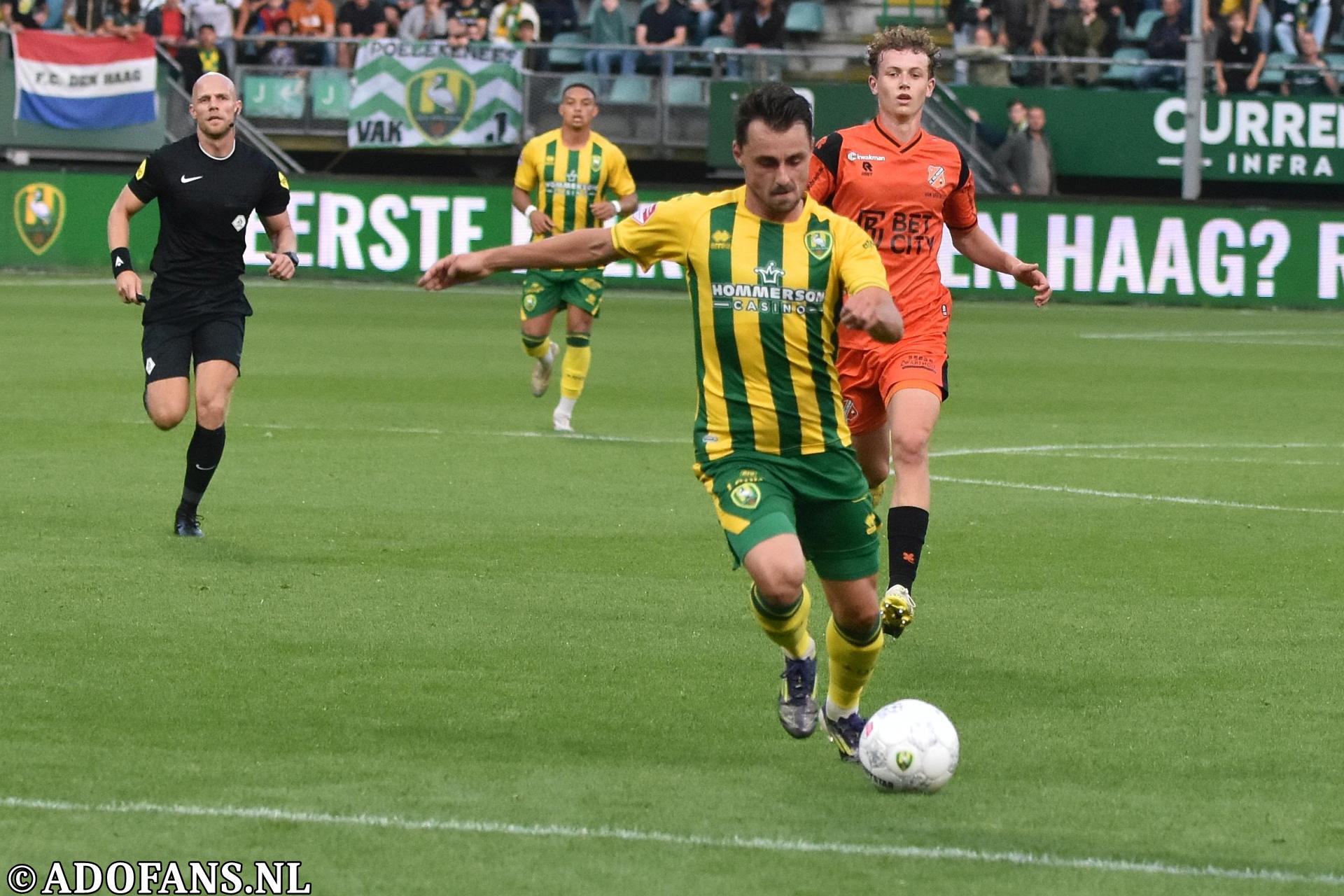 ADO Den Haag FC Volendam keukenkampioencompetitie