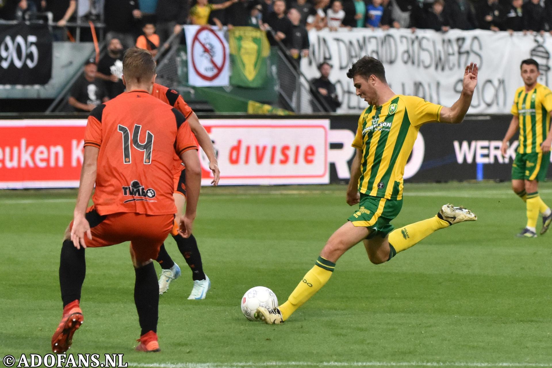 ADO Den Haag FC Volendam keukenkampioencompetitie