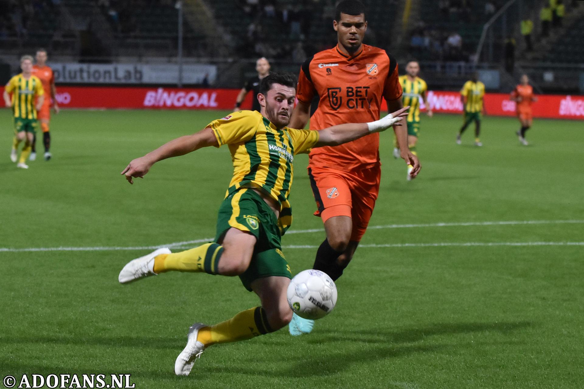 ADO Den Haag FC Volendam keukenkampioencompetitie