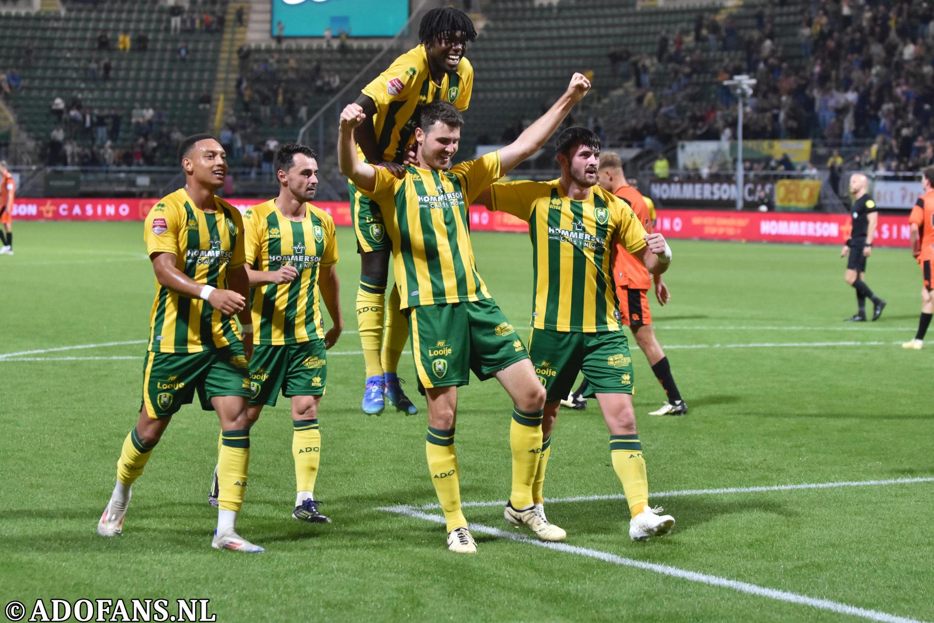 ADO Den Haag FC Volendam keukenkampioencompetitie