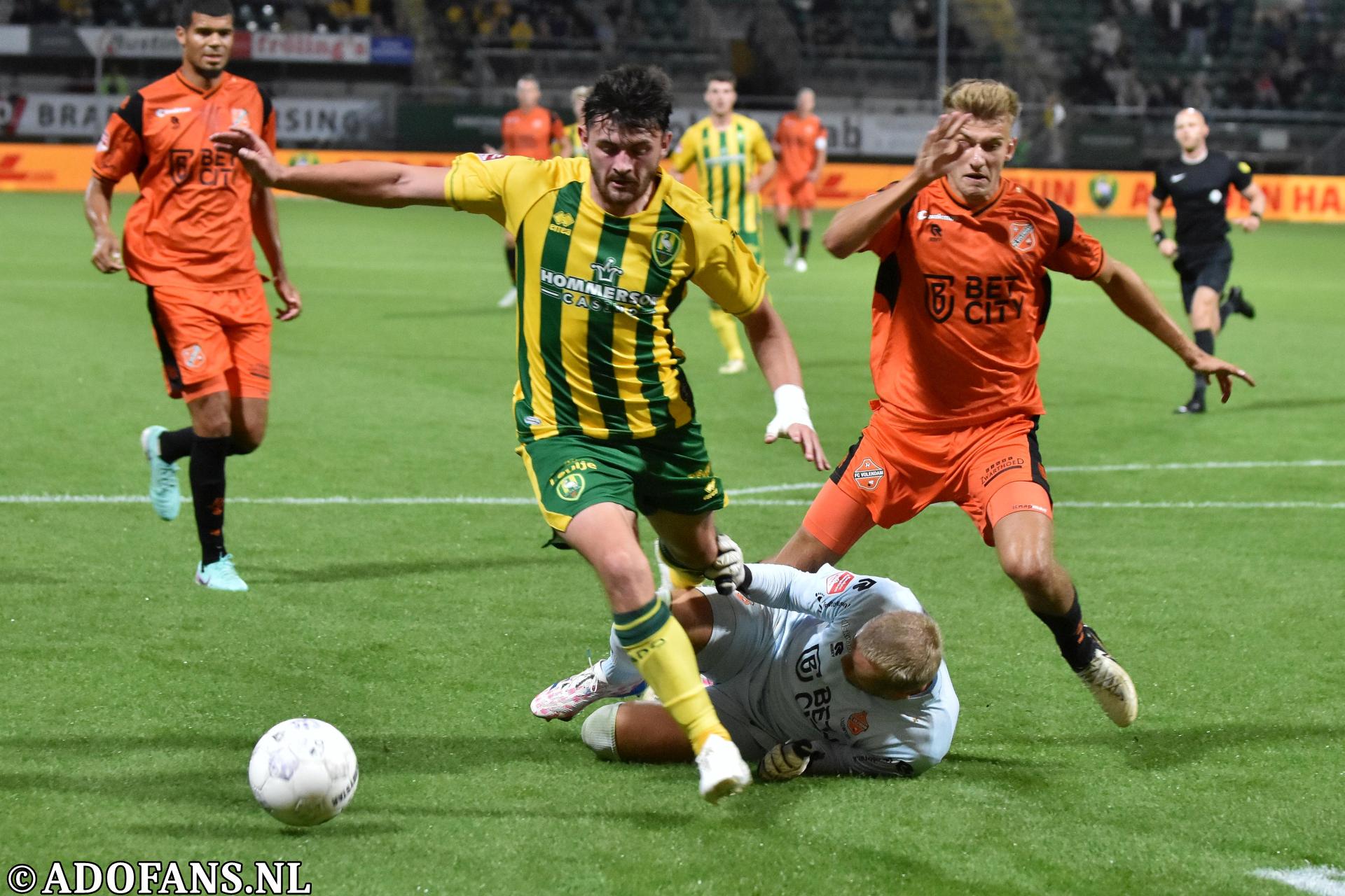 ADO Den Haag FC Volendam keukenkampioencompetitie