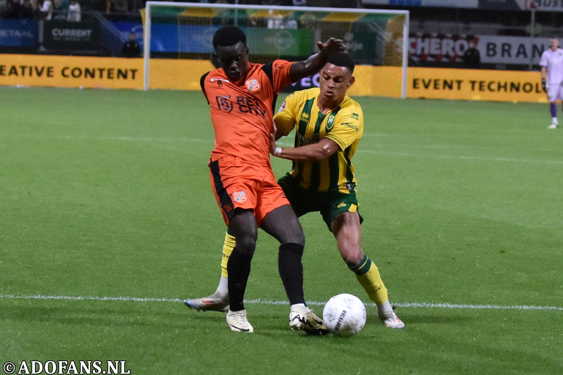 ADO Den Haag FC Volendam keukenkampioencompetitie