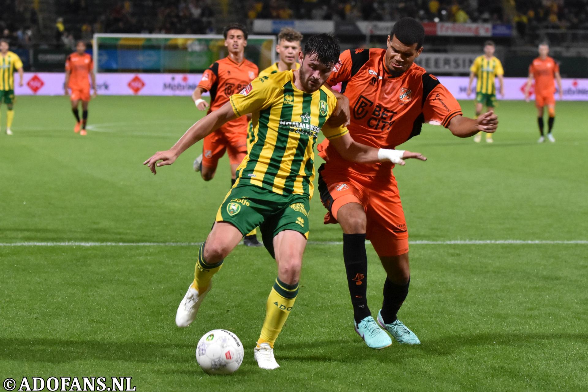 ADO Den Haag FC Volendam keukenkampioencompetitie