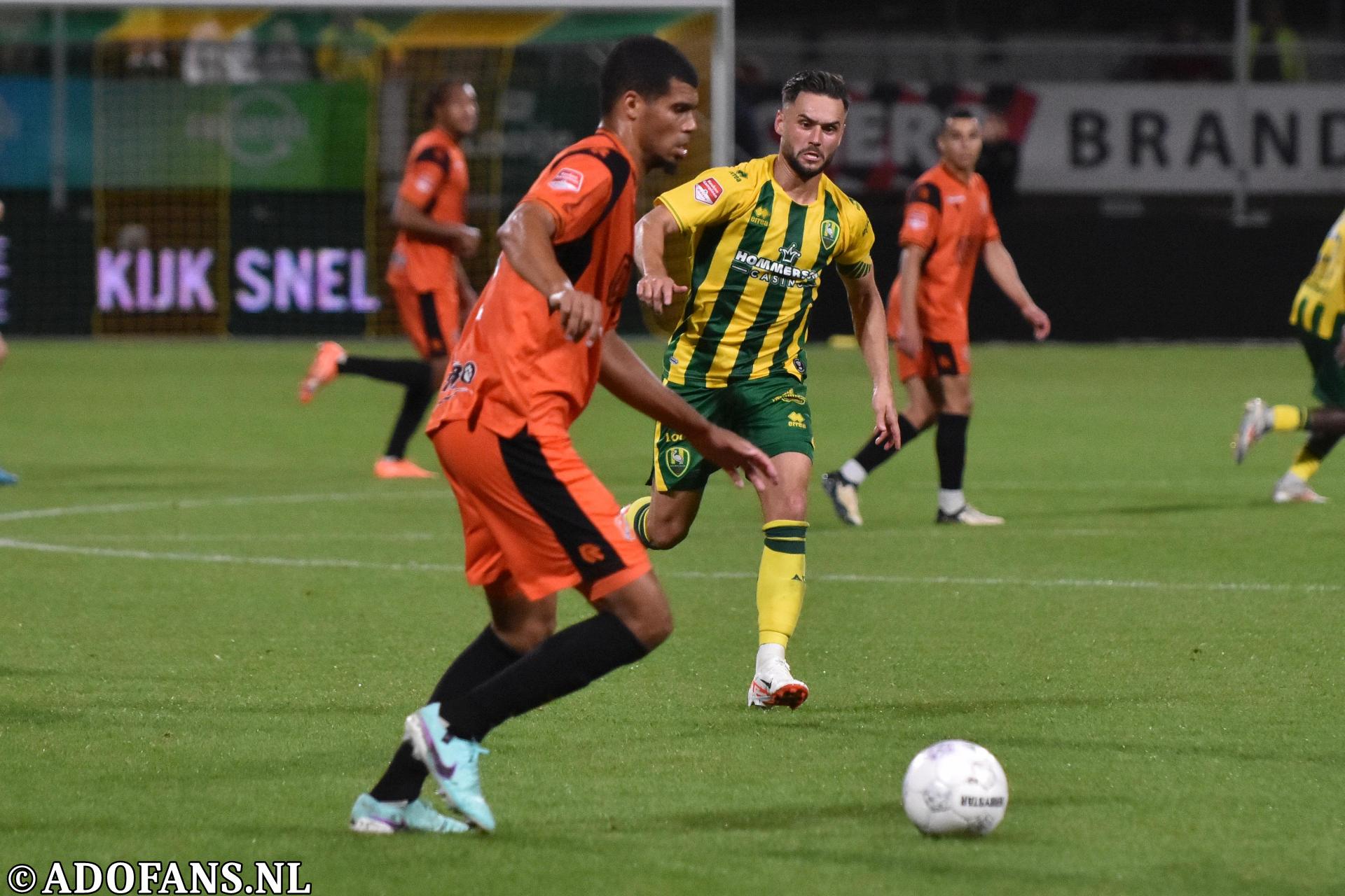 ADO Den Haag FC Volendam keukenkampioencompetitie