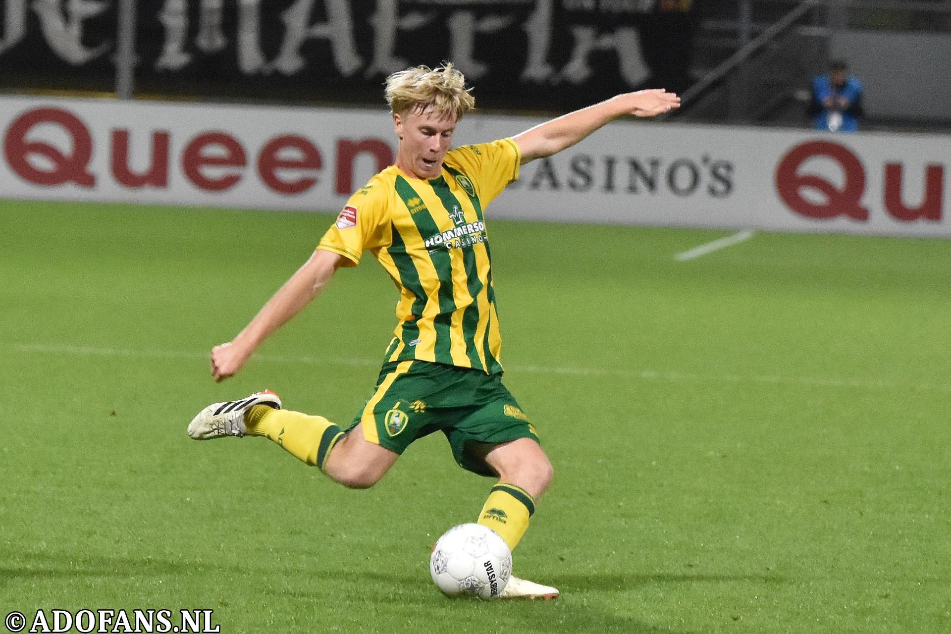 ADO Den Haag FC Volendam keukenkampioencompetitie