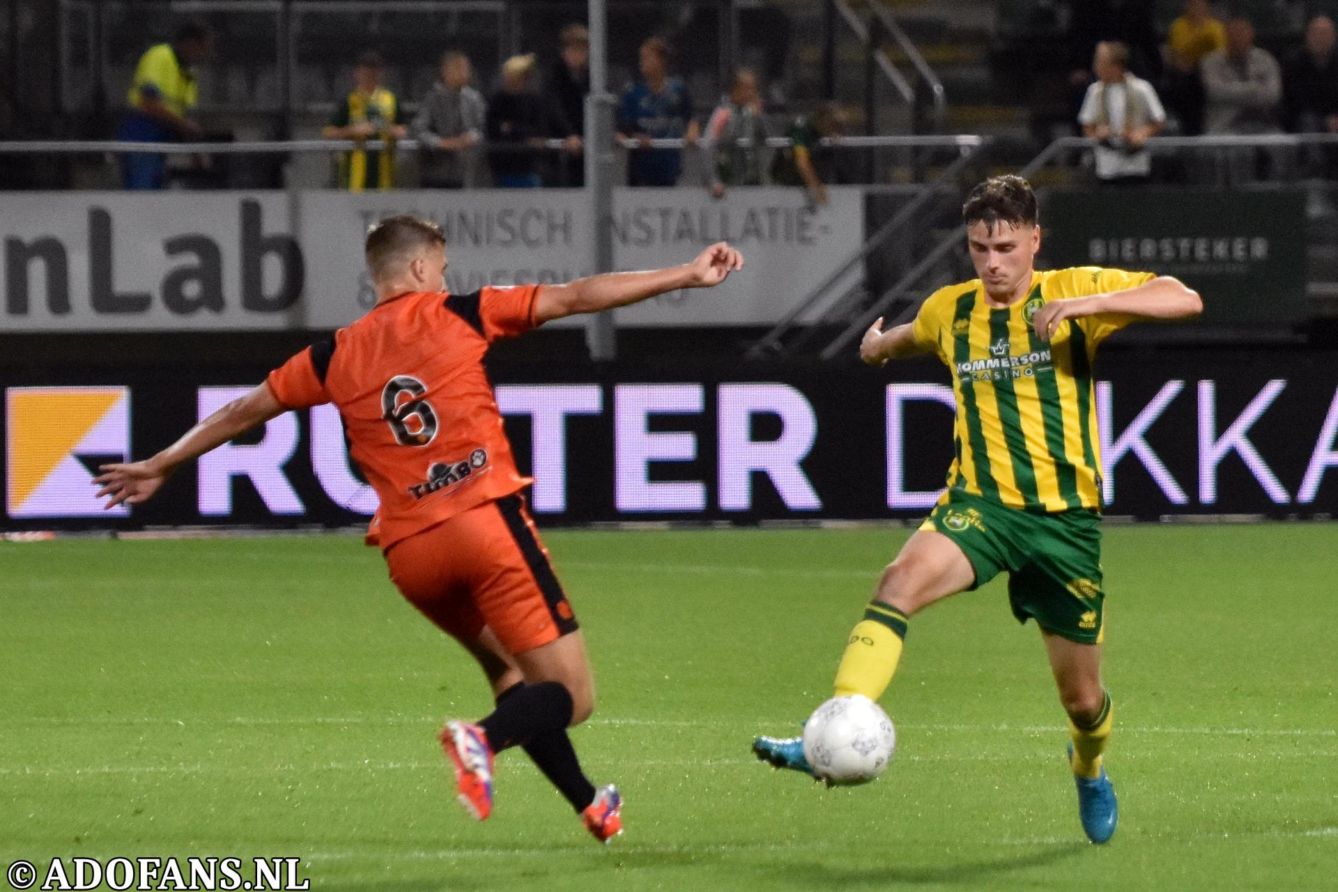 ADO Den Haag FC Volendam keukenkampioencompetitie