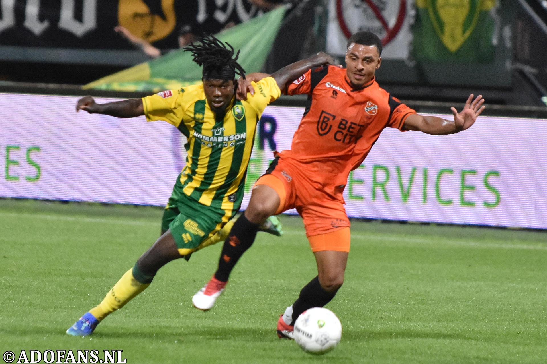 ADO Den Haag FC Volendam keukenkampioencompetitie