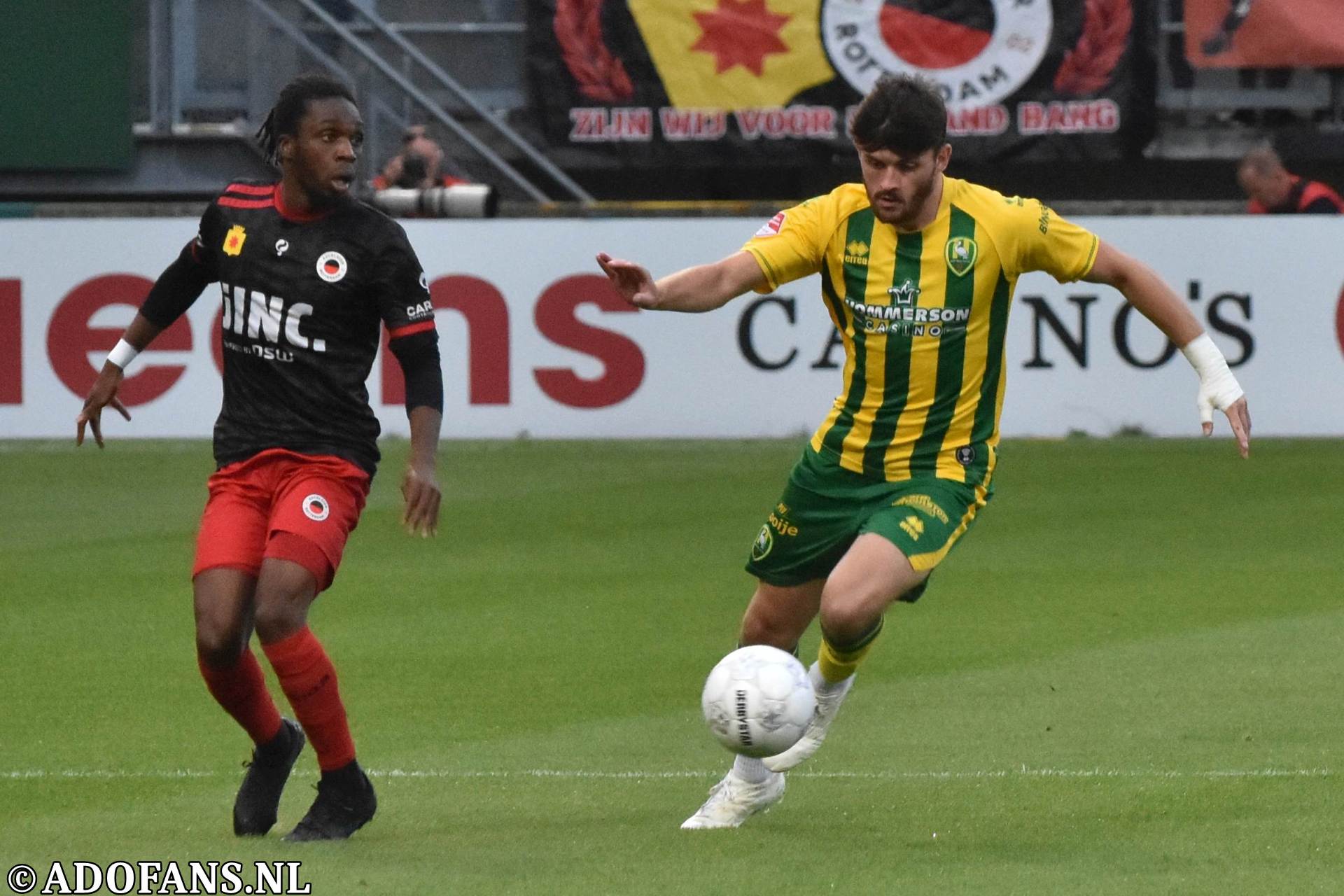 ADO Den Haag Excelsior Rotterdam