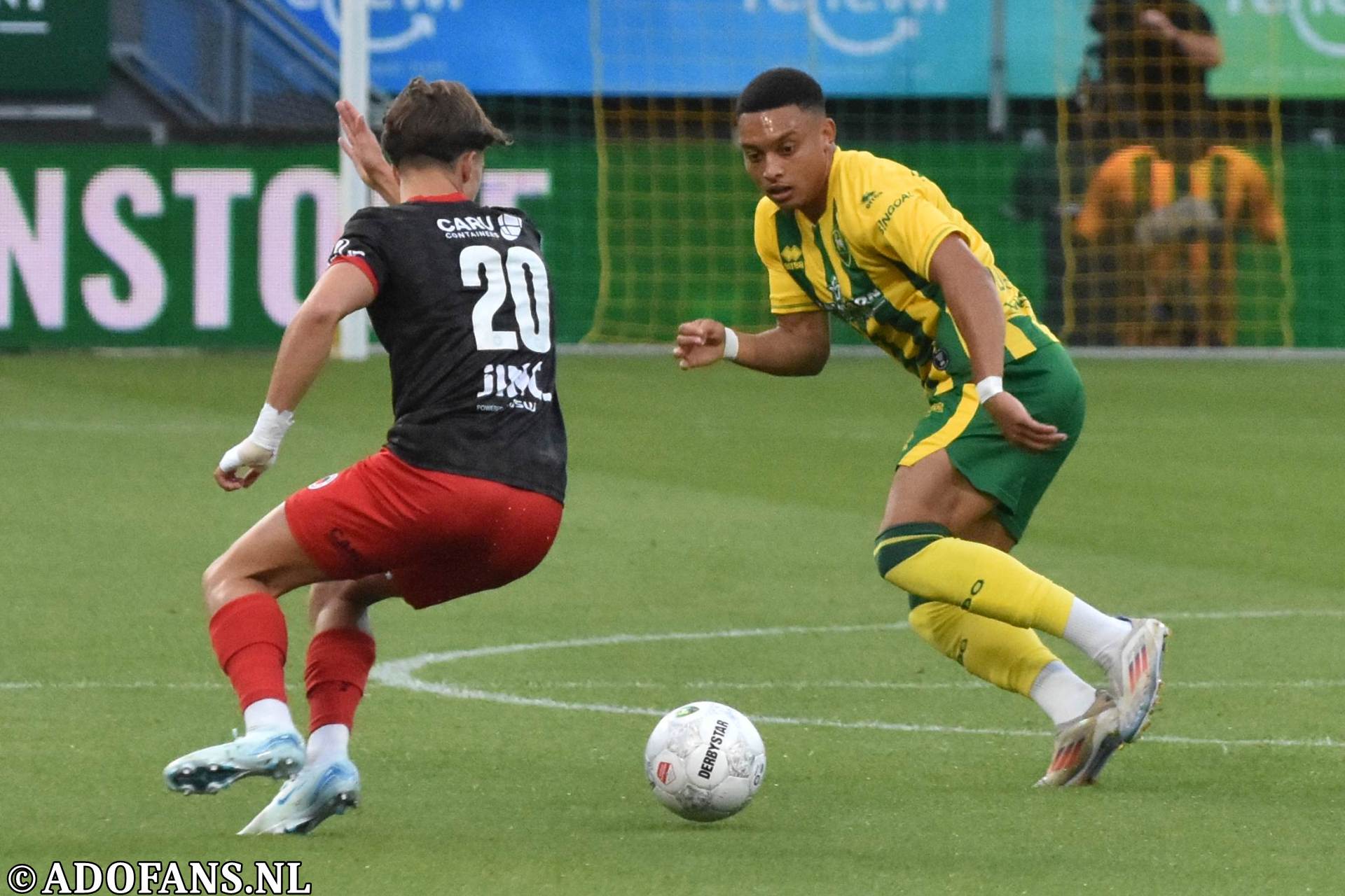 ADO Den Haag Excelsior Rotterdam