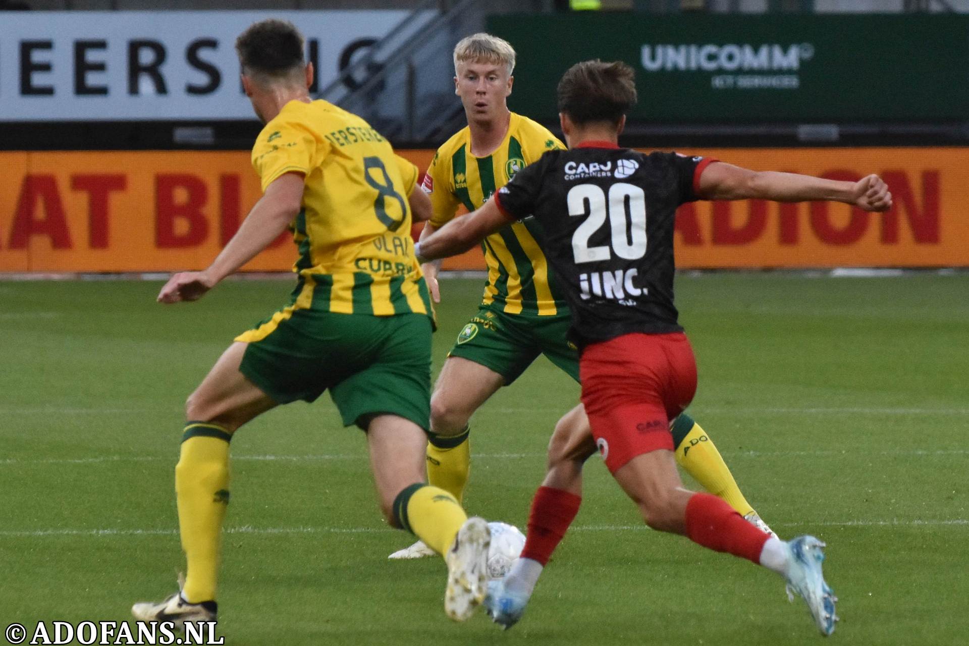 ADO Den Haag Excelsior Rotterdam