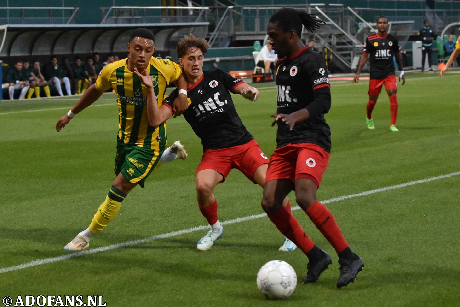 ADO Den Haag Excelsior Rotterdam