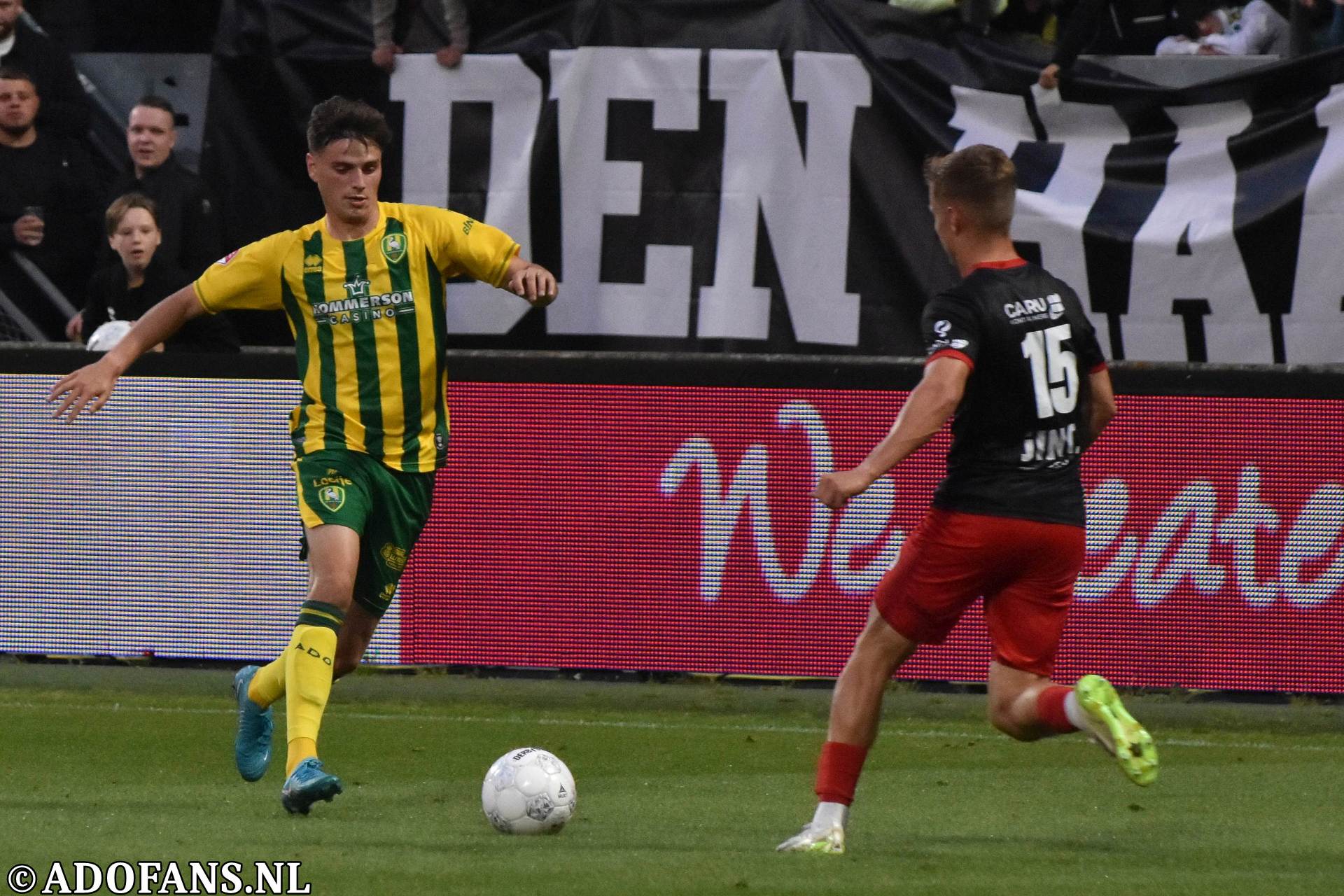 ADO Den Haag Excelsior Rotterdam