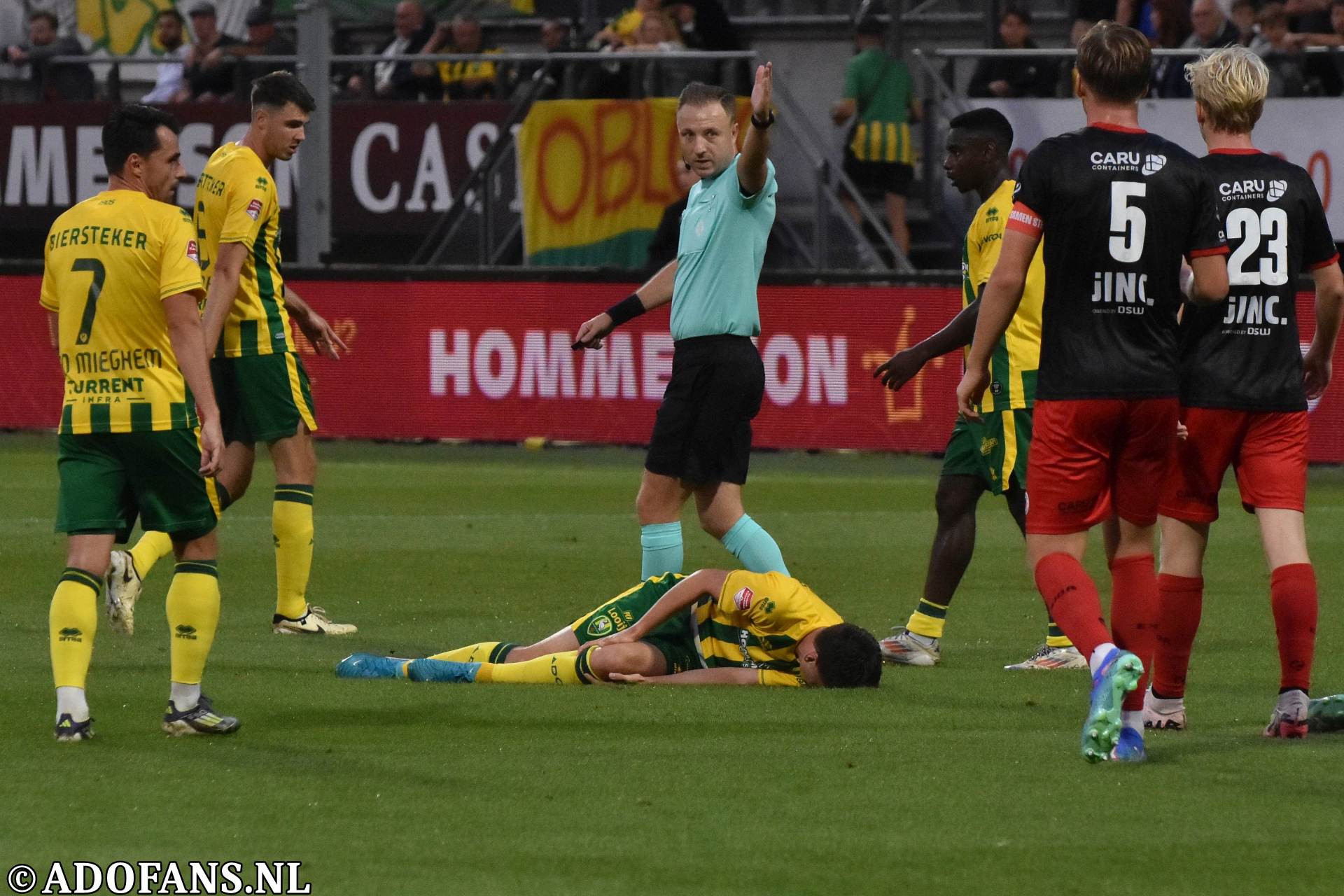 ADO Den Haag Excelsior Rotterdam