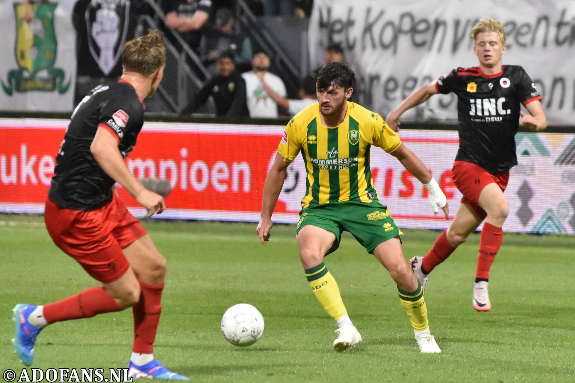 ADO Den Haag Excelsior Rotterdam