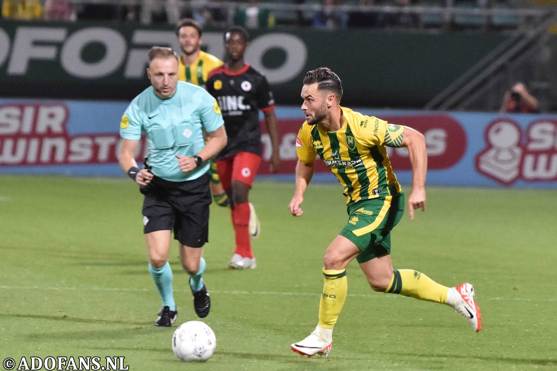 ADO Den Haag Excelsior Rotterdam