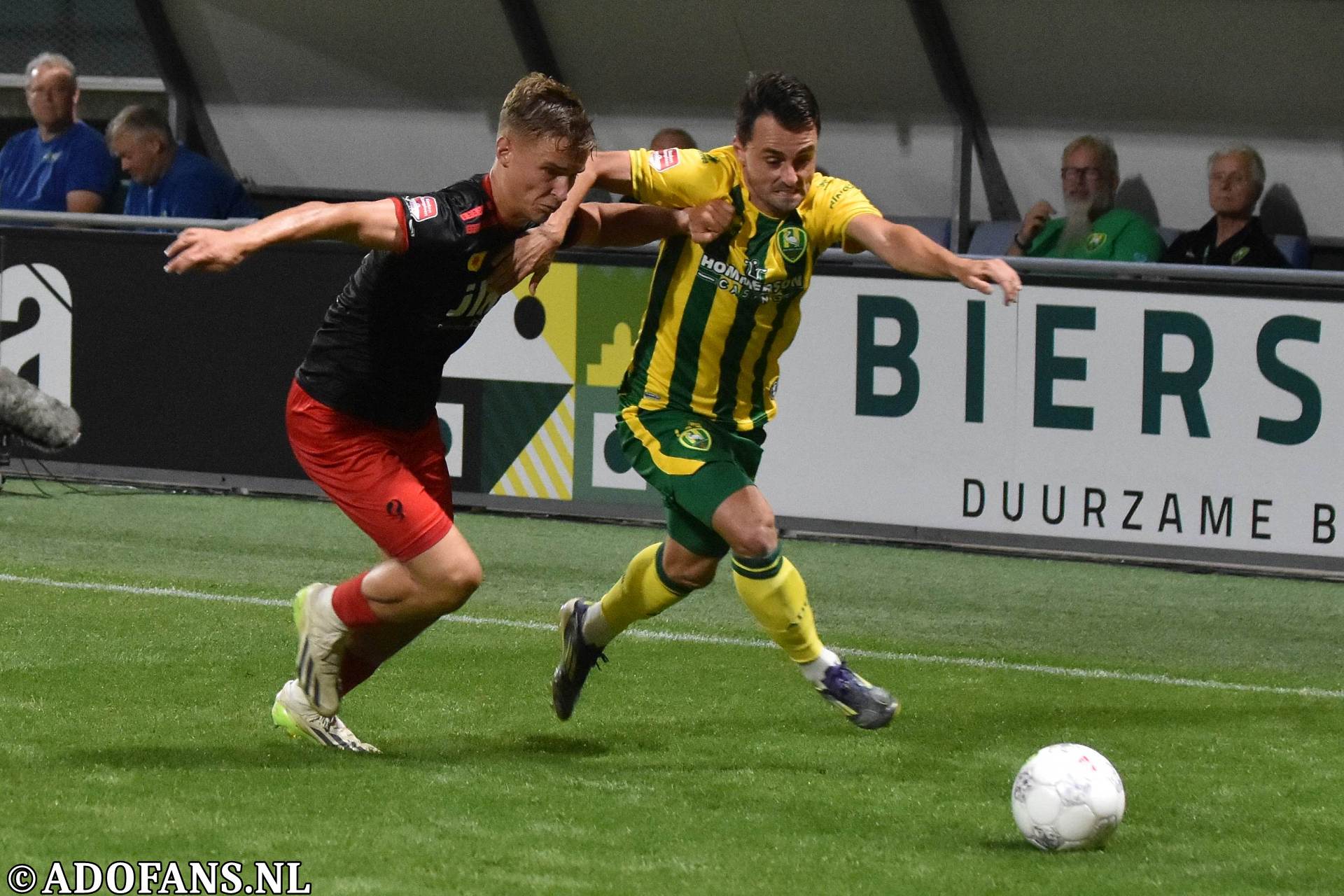 ADO Den Haag Excelsior Rotterdam