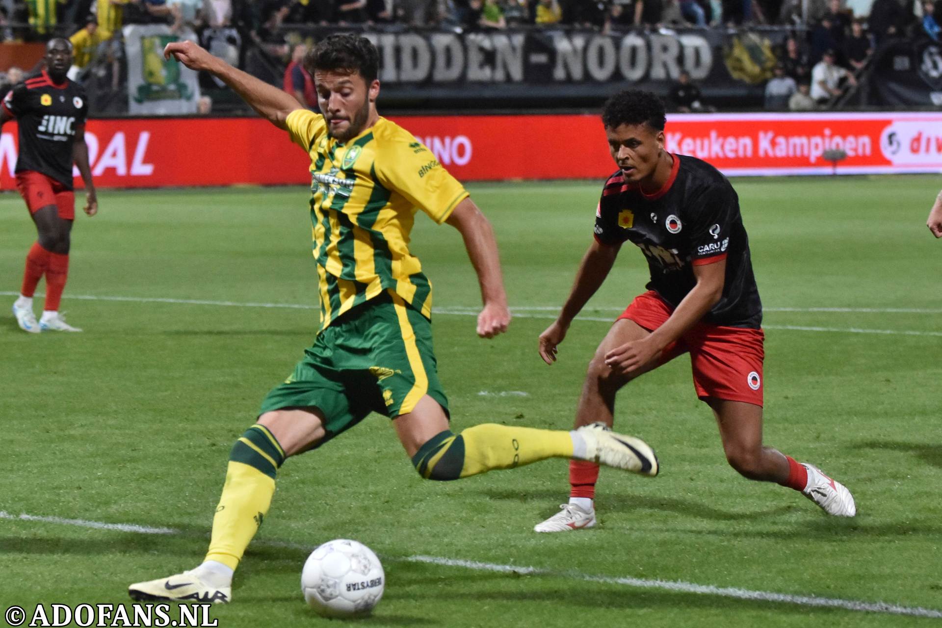 ADO Den Haag Excelsior Rotterdam