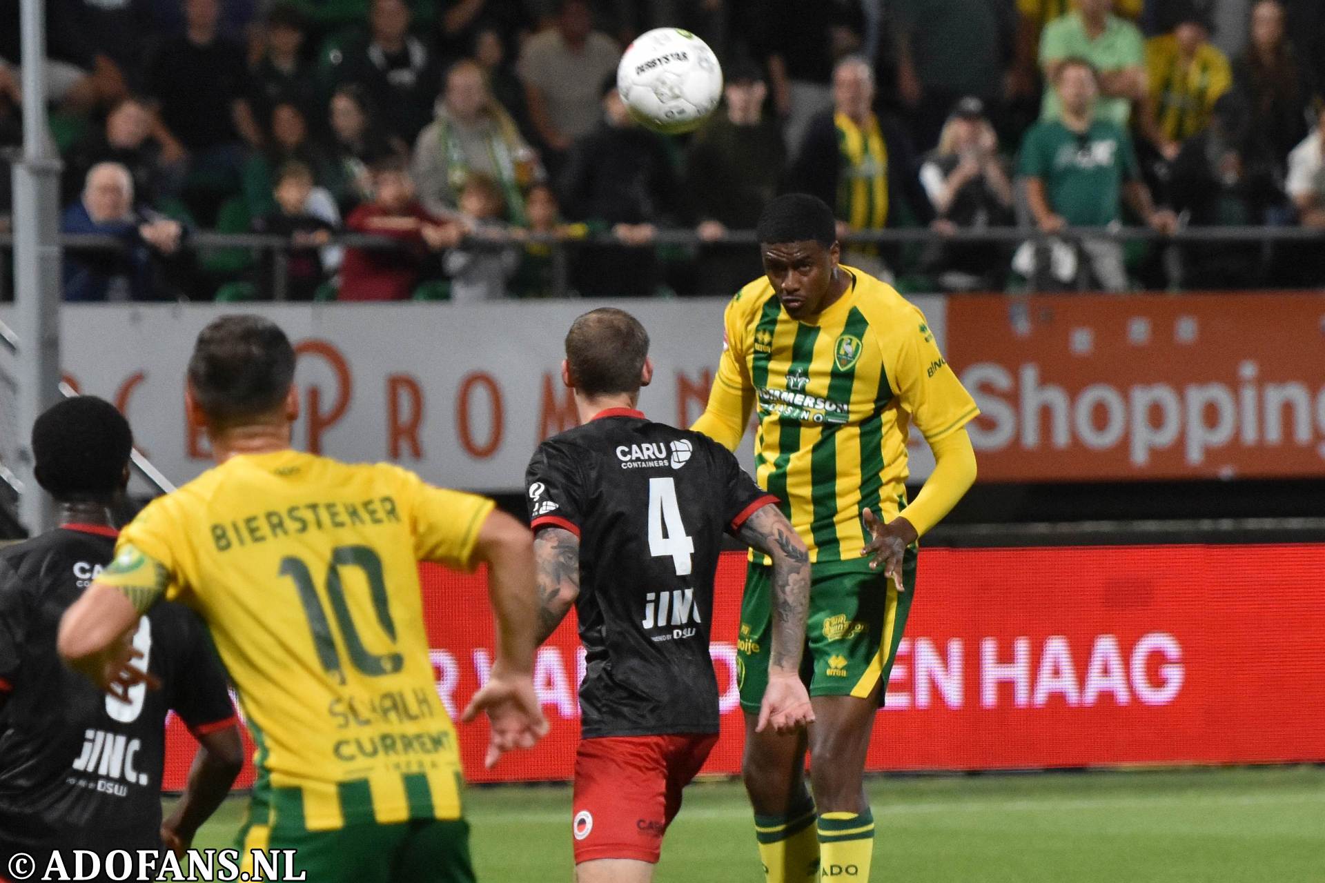 ADO Den Haag Excelsior Rotterdam