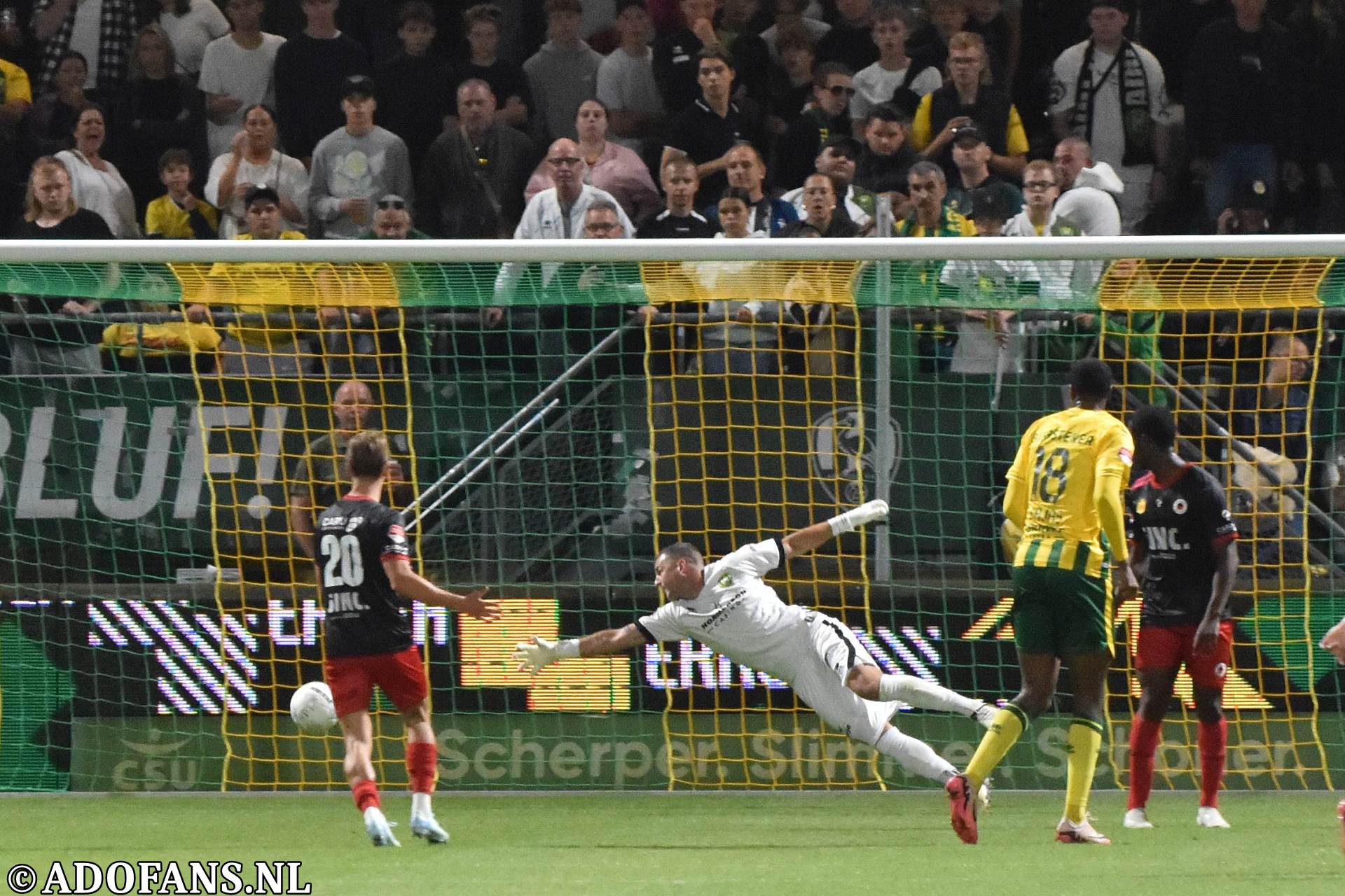 ADO Den Haag Excelsior Rotterdam