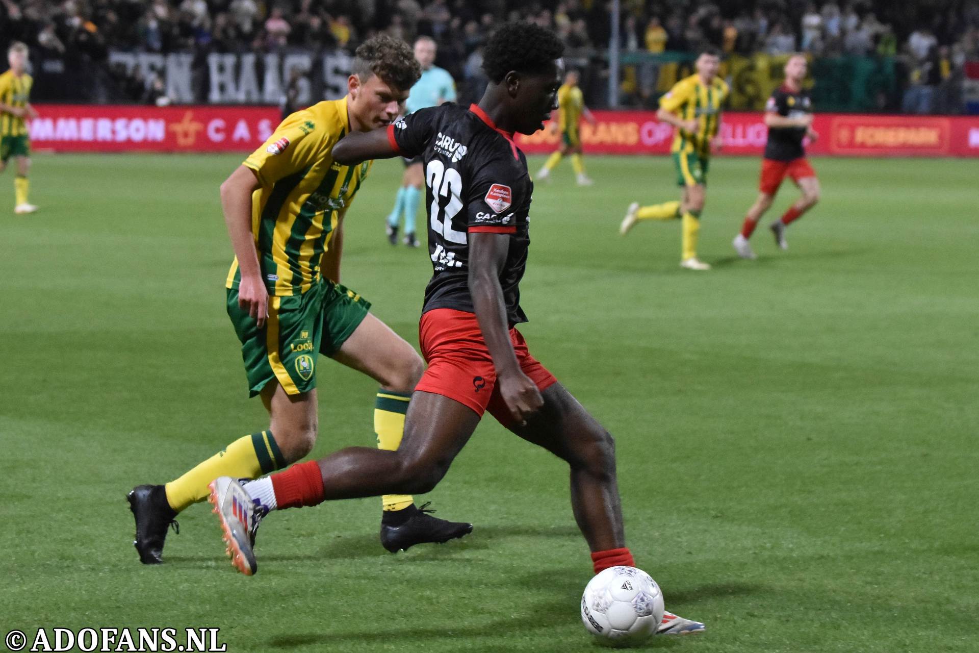 ADO Den Haag Excelsior Rotterdam