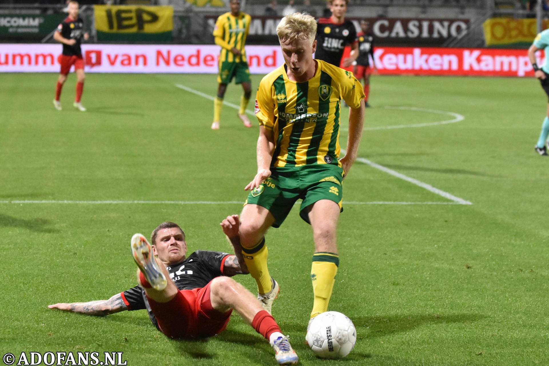 ADO Den Haag Excelsior Rotterdam