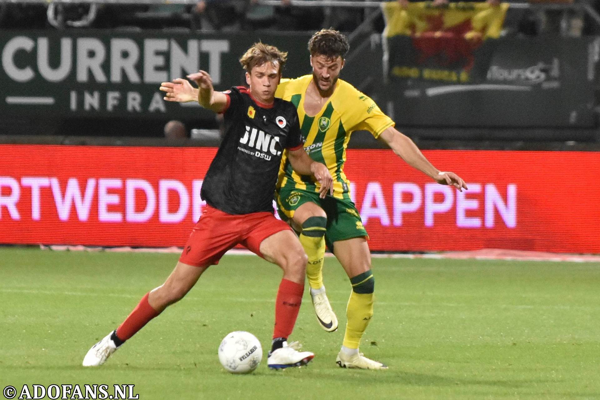 ADO Den Haag Excelsior Rotterdam