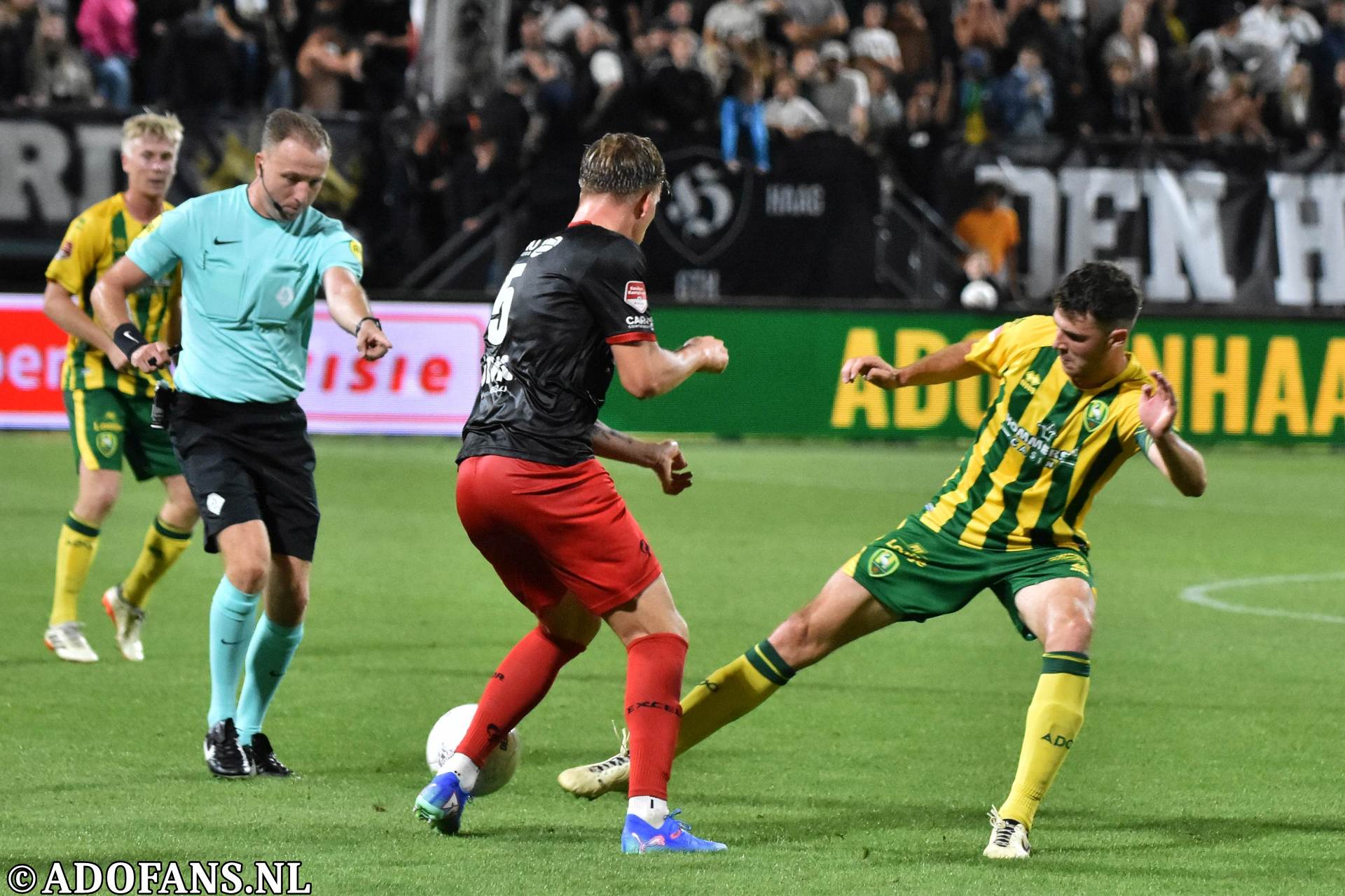 ADO Den Haag Excelsior Rotterdam