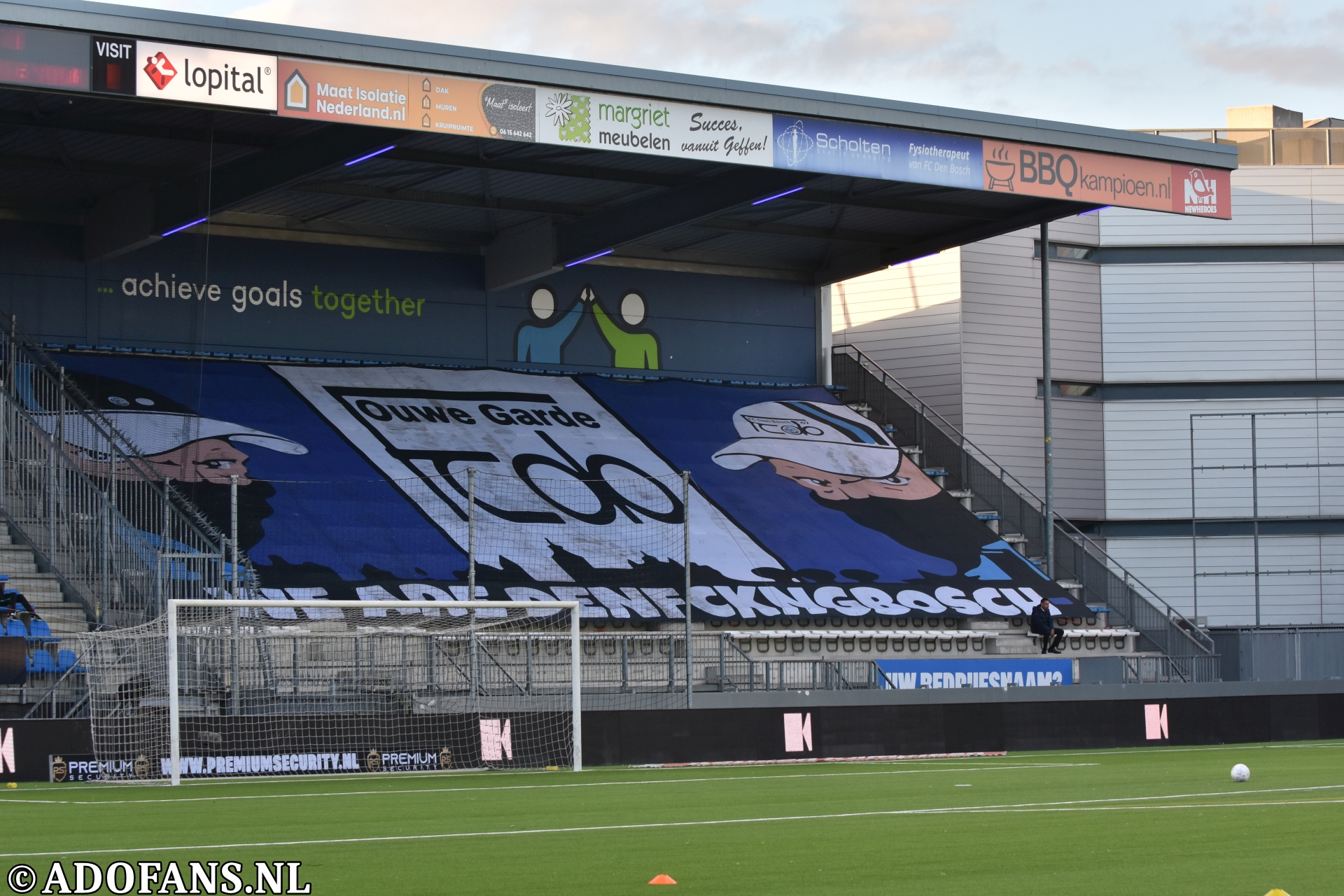 FC Den Bosch ADO Den Haag