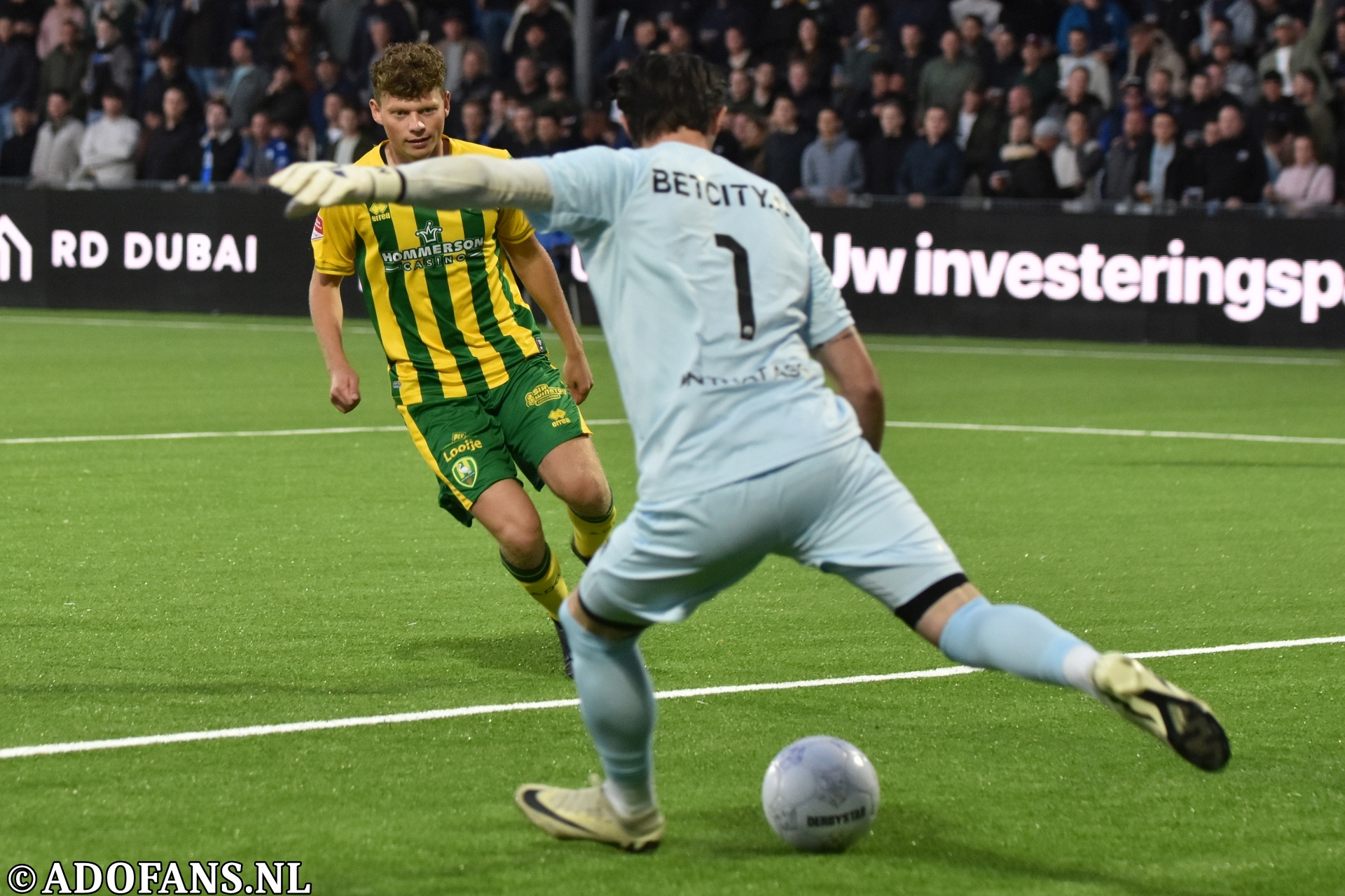 FC Den Bosch ADO Den Haag