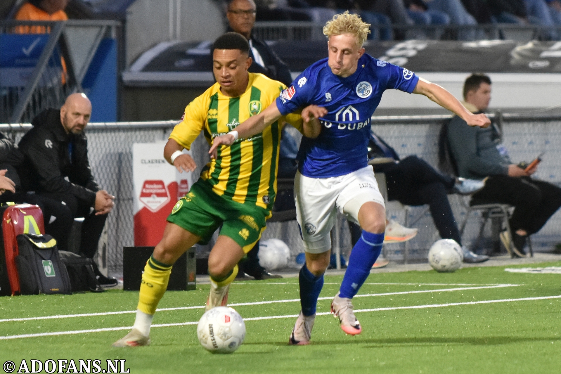 FC Den Bosch ADO Den Haag