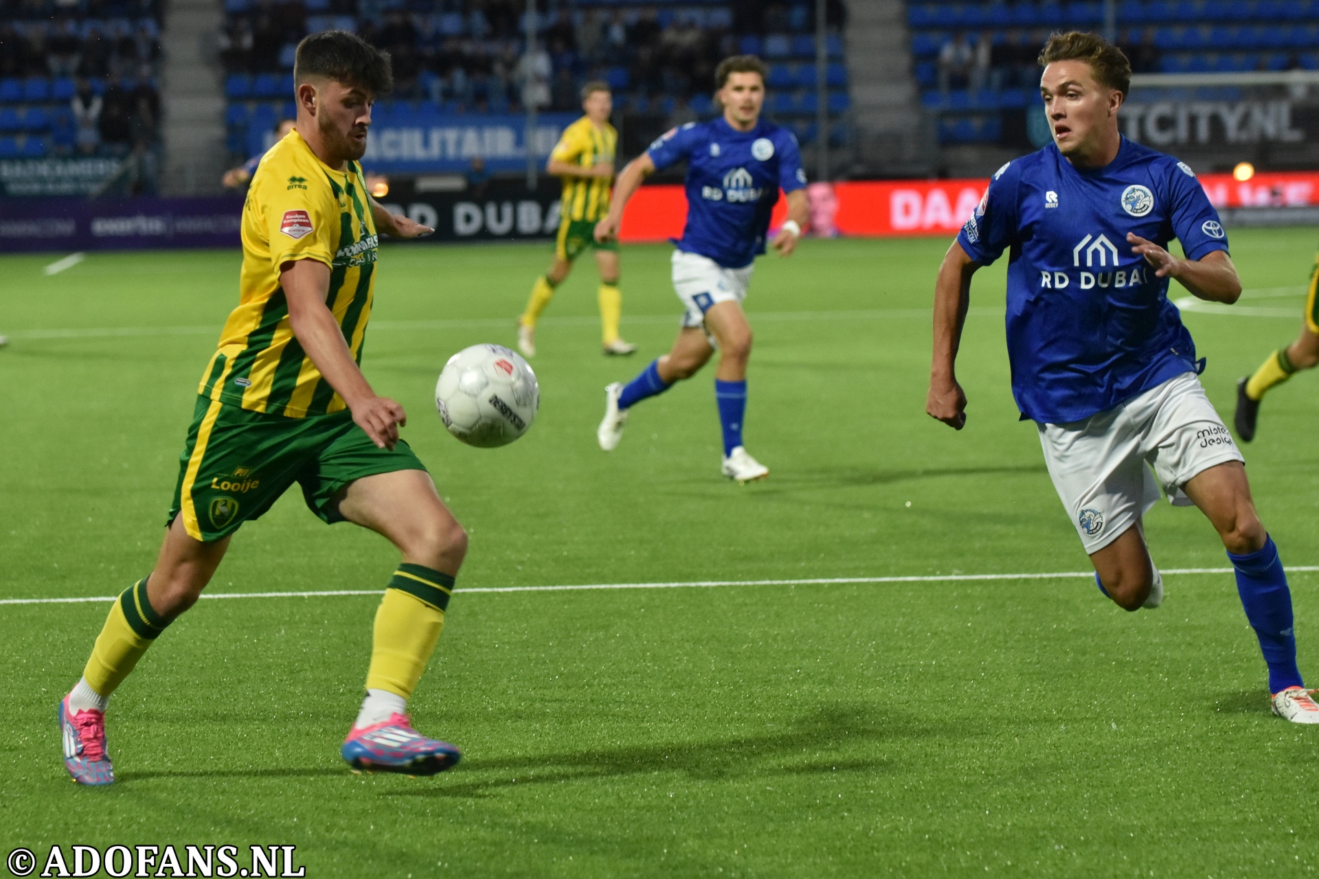 FC Den Bosch ADO Den Haag