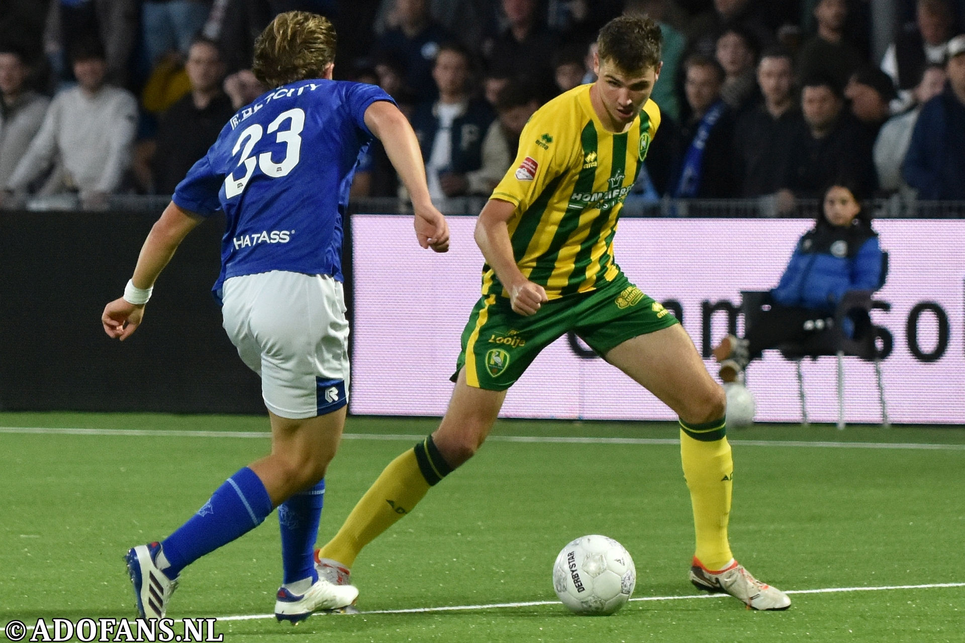 FC Den Bosch ADO Den Haag