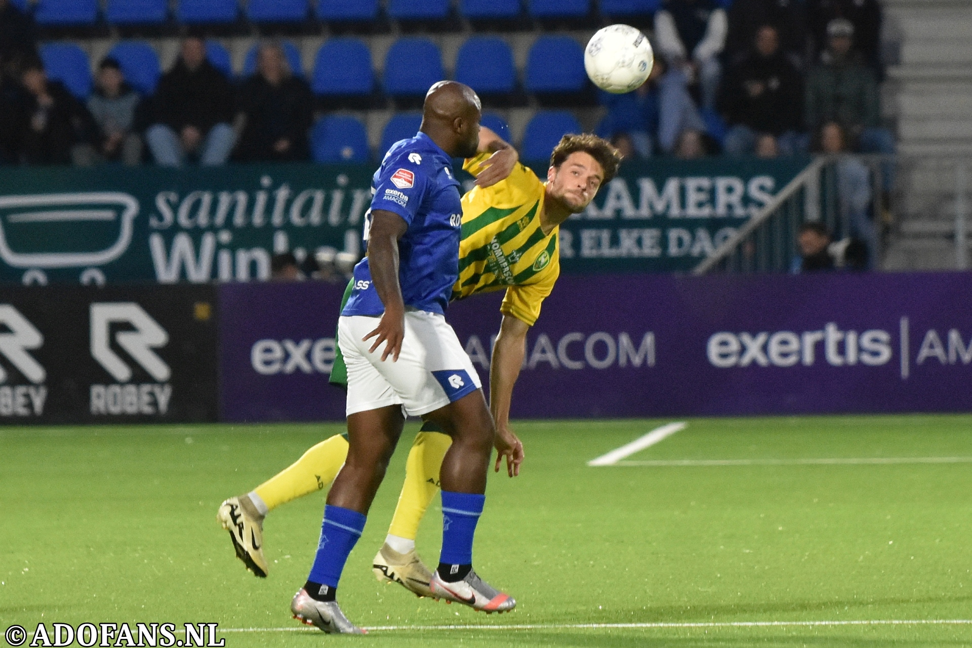 FC Den Bosch ADO Den Haag