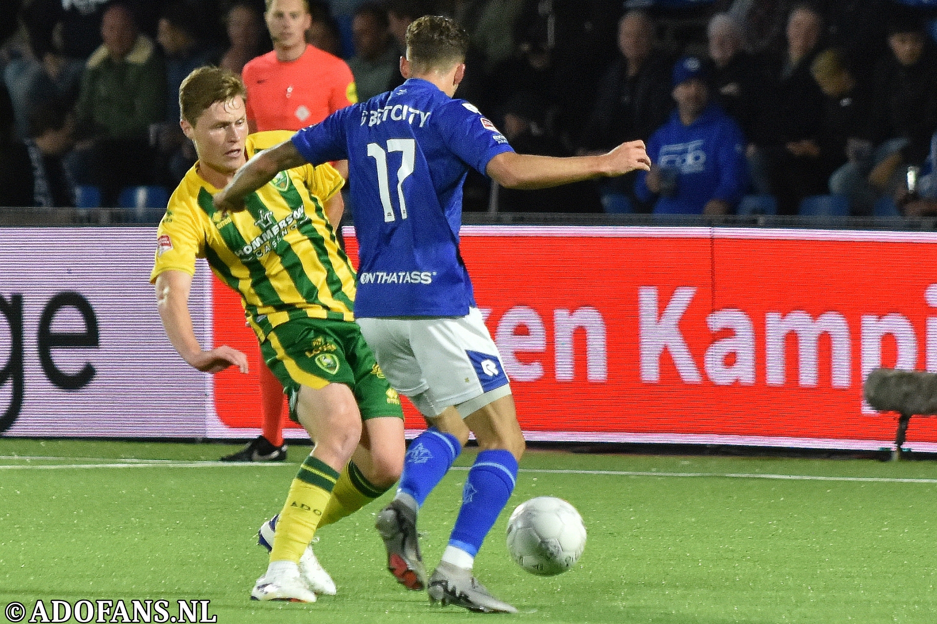 FC Den Bosch ADO Den Haag