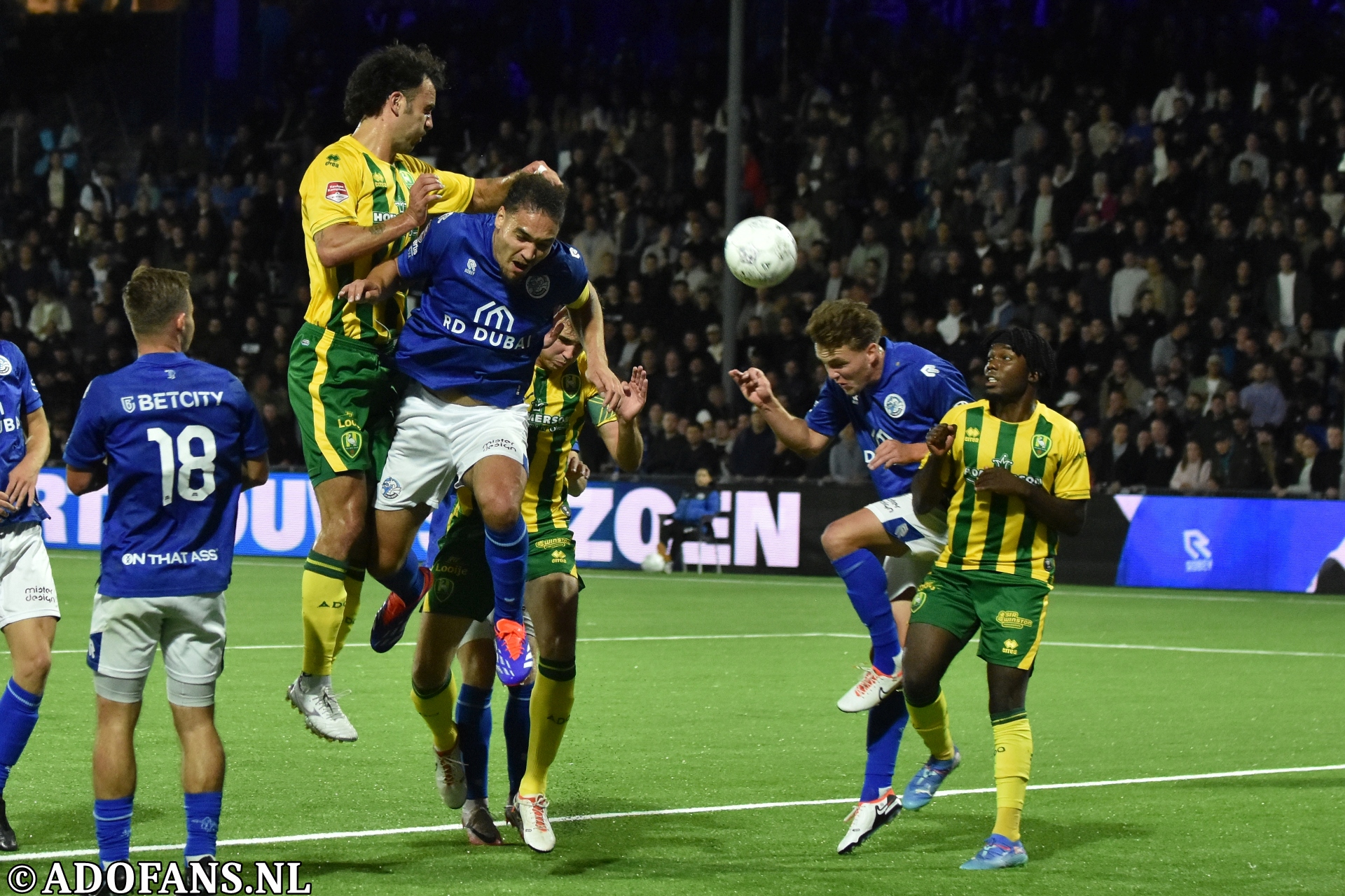 FC Den Bosch ADO Den Haag