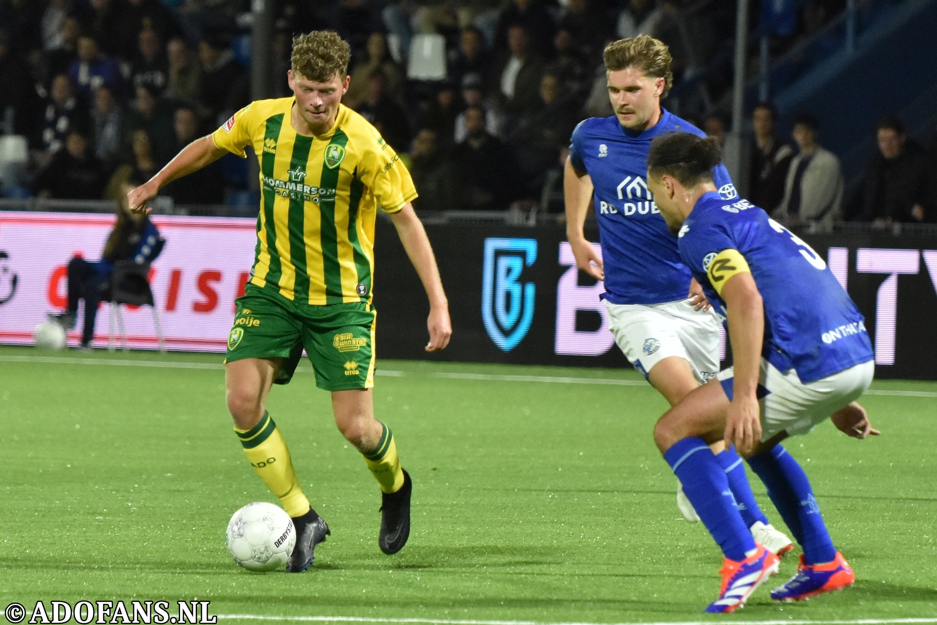 FC Den Bosch ADO Den Haag