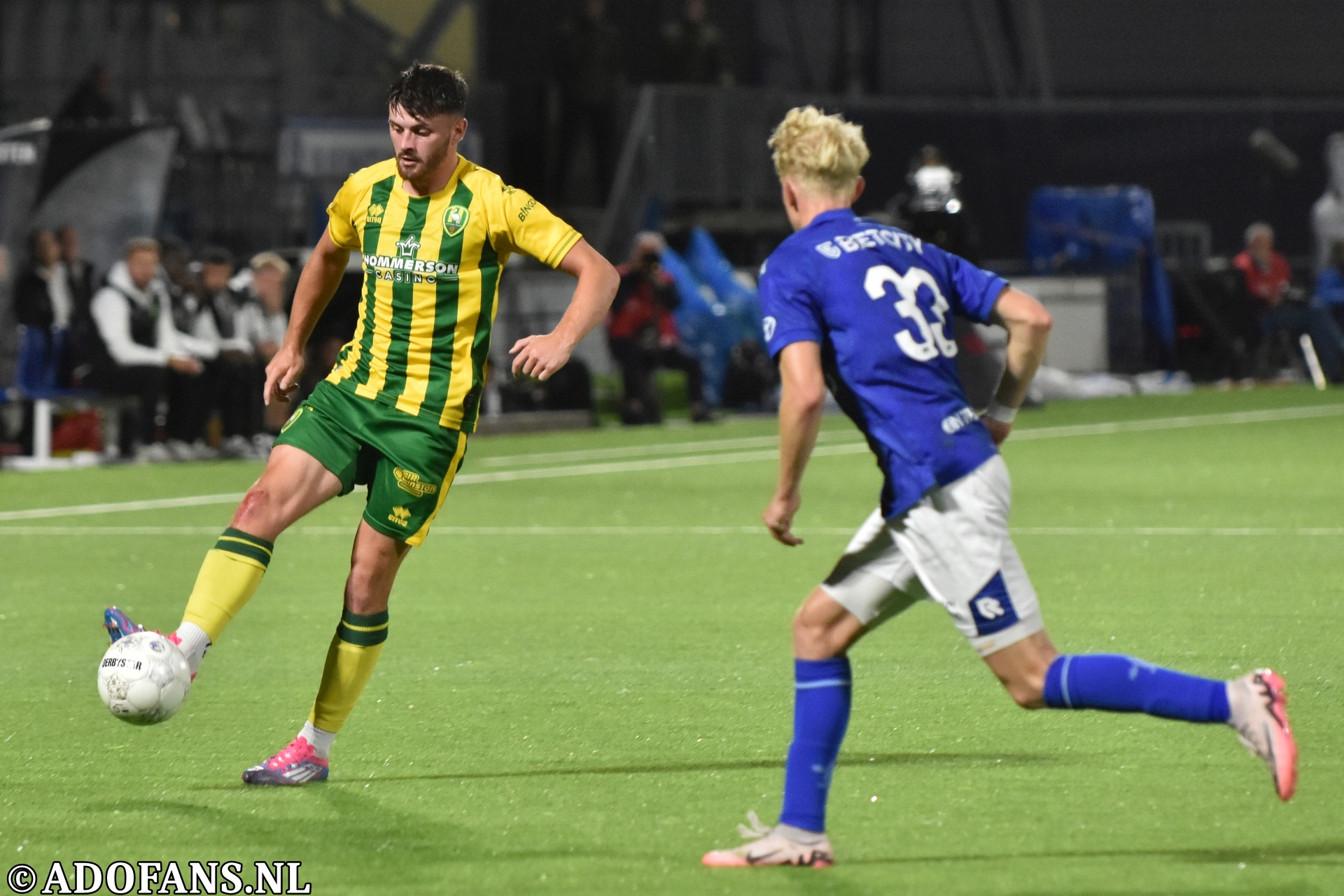 FC Den Bosch ADO Den Haag