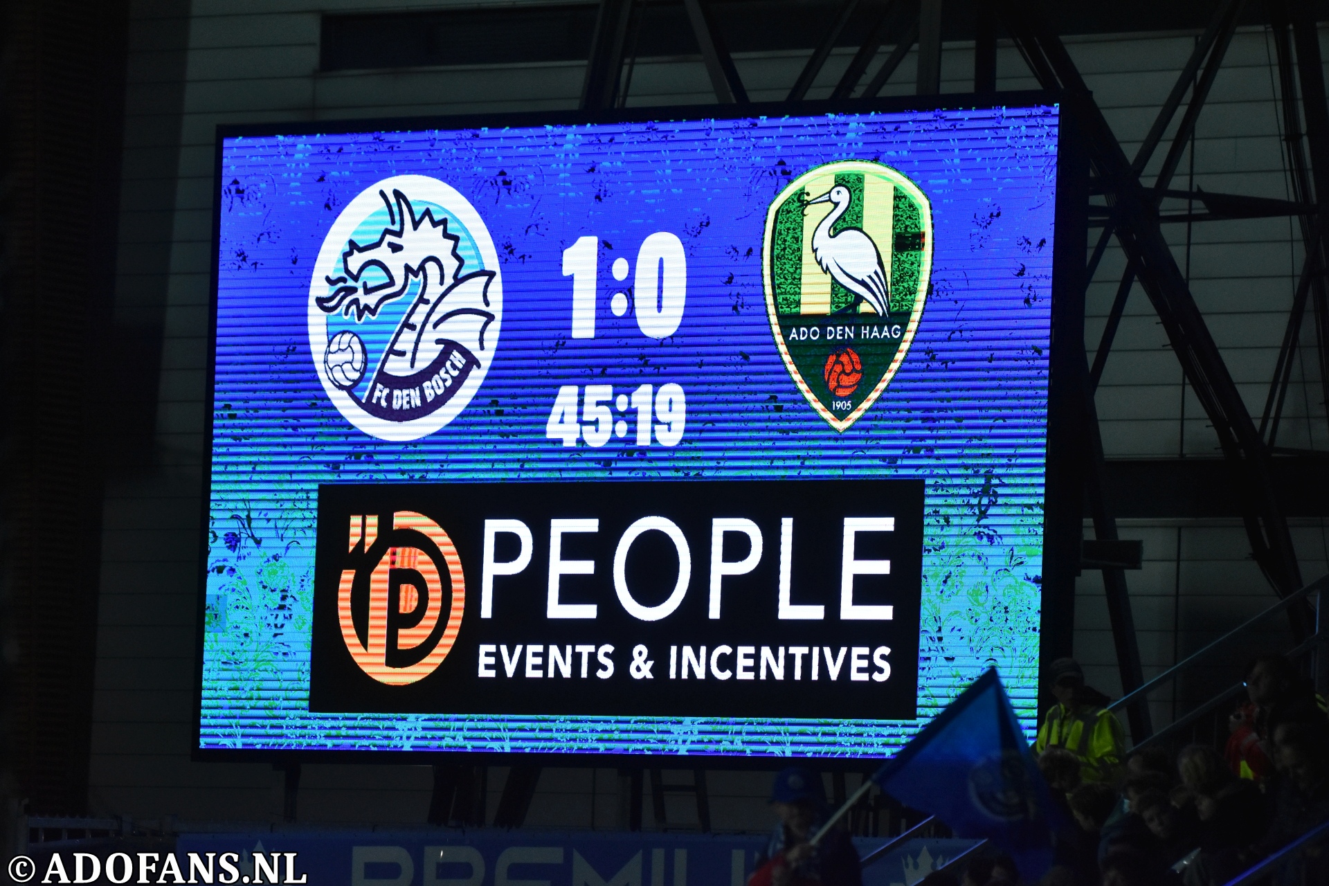 FC Den Bosch ADO Den Haag