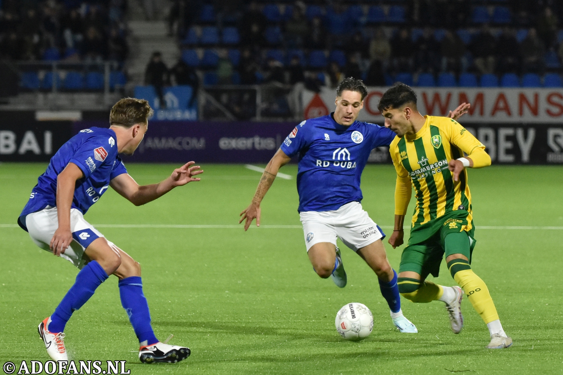 FC Den Bosch ADO Den Haag