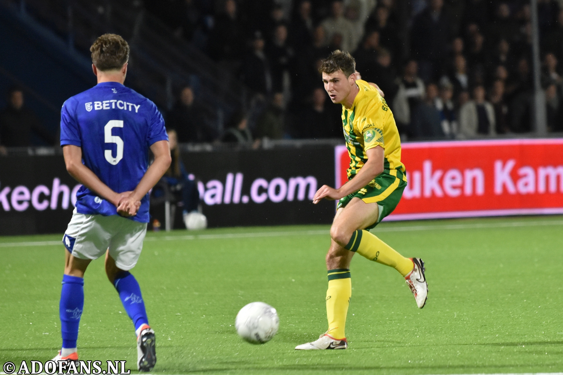 FC Den Bosch ADO Den Haag