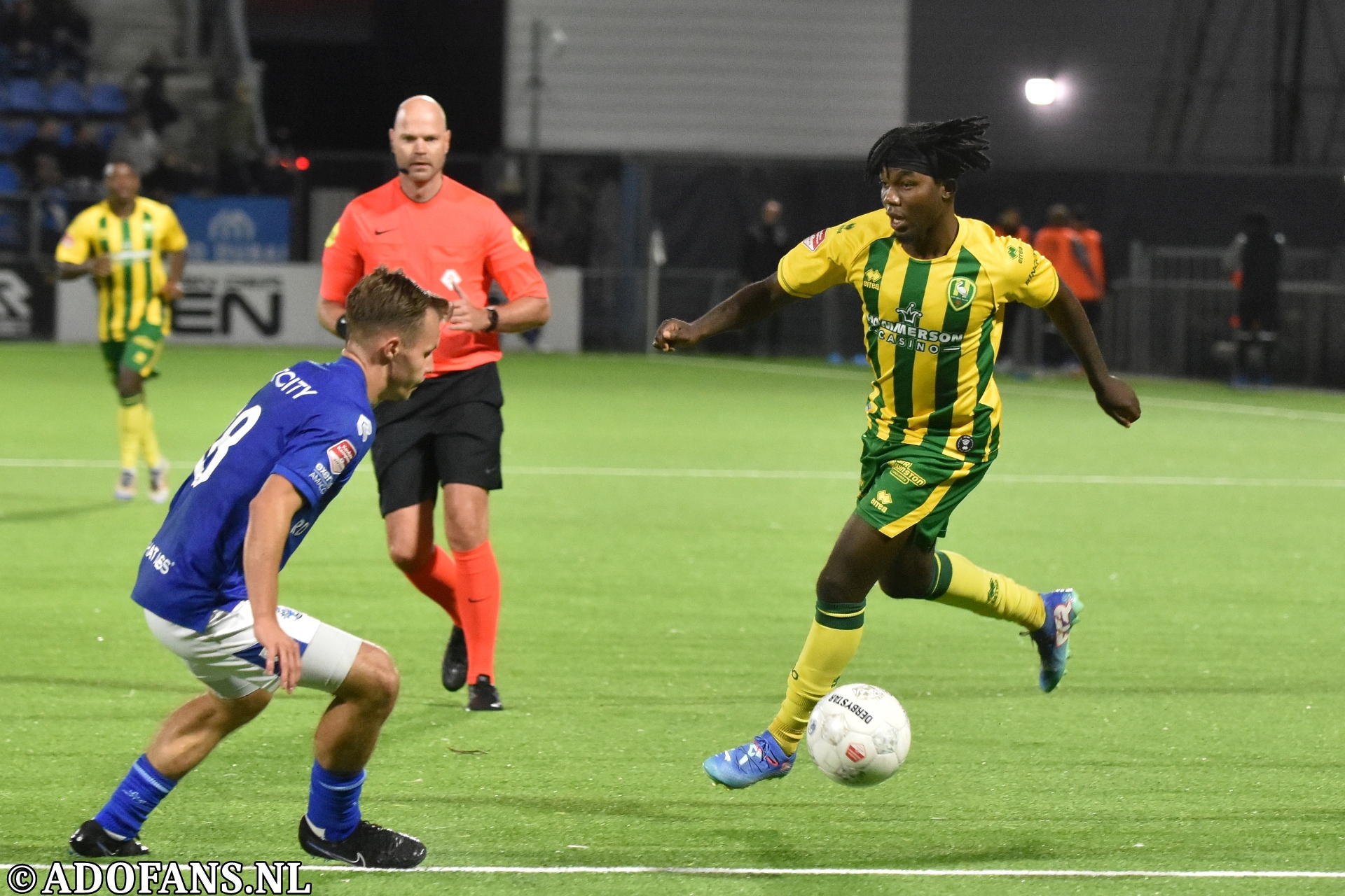 FC Den Bosch ADO Den Haag