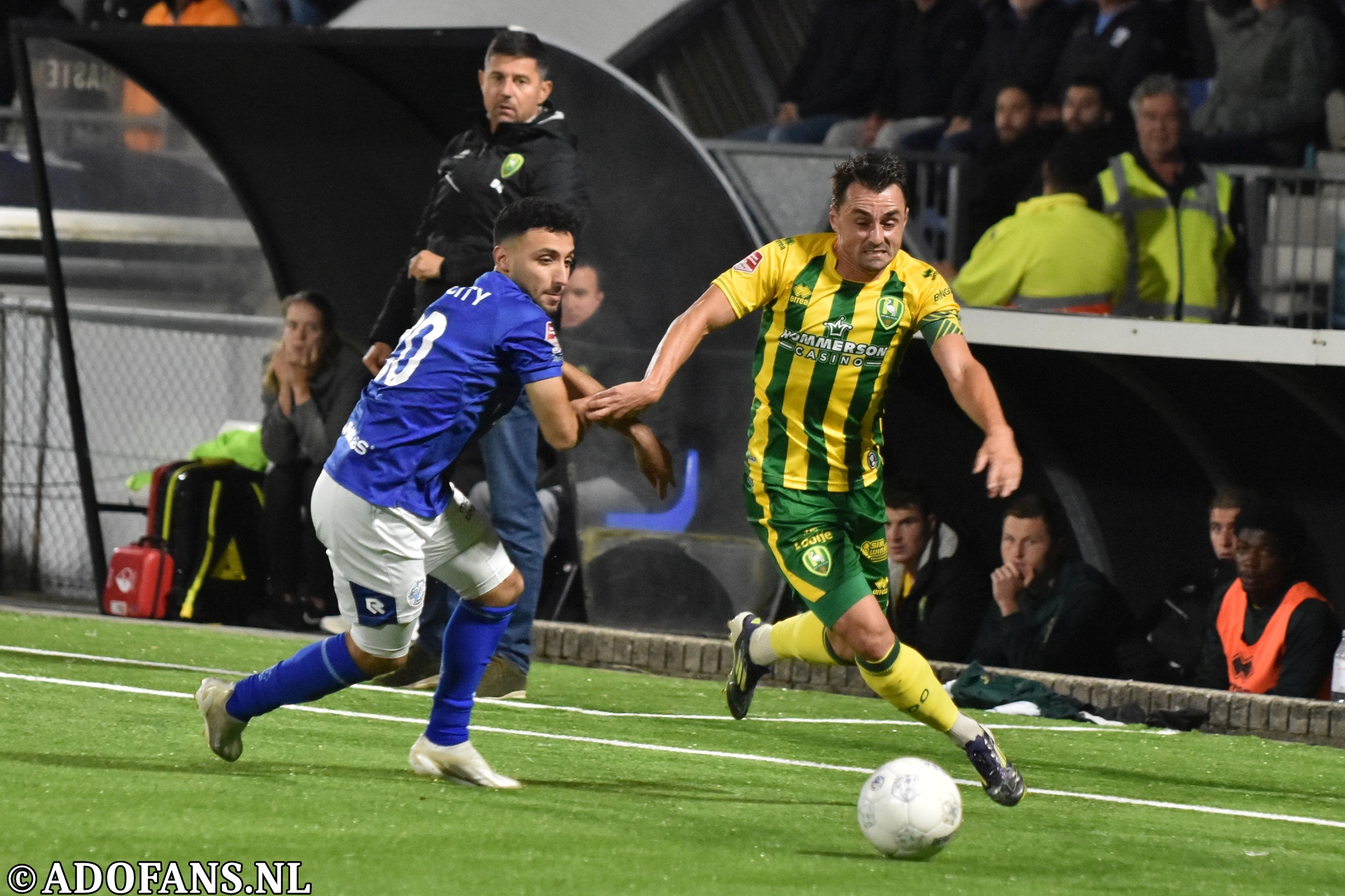 FC Den Bosch ADO Den Haag