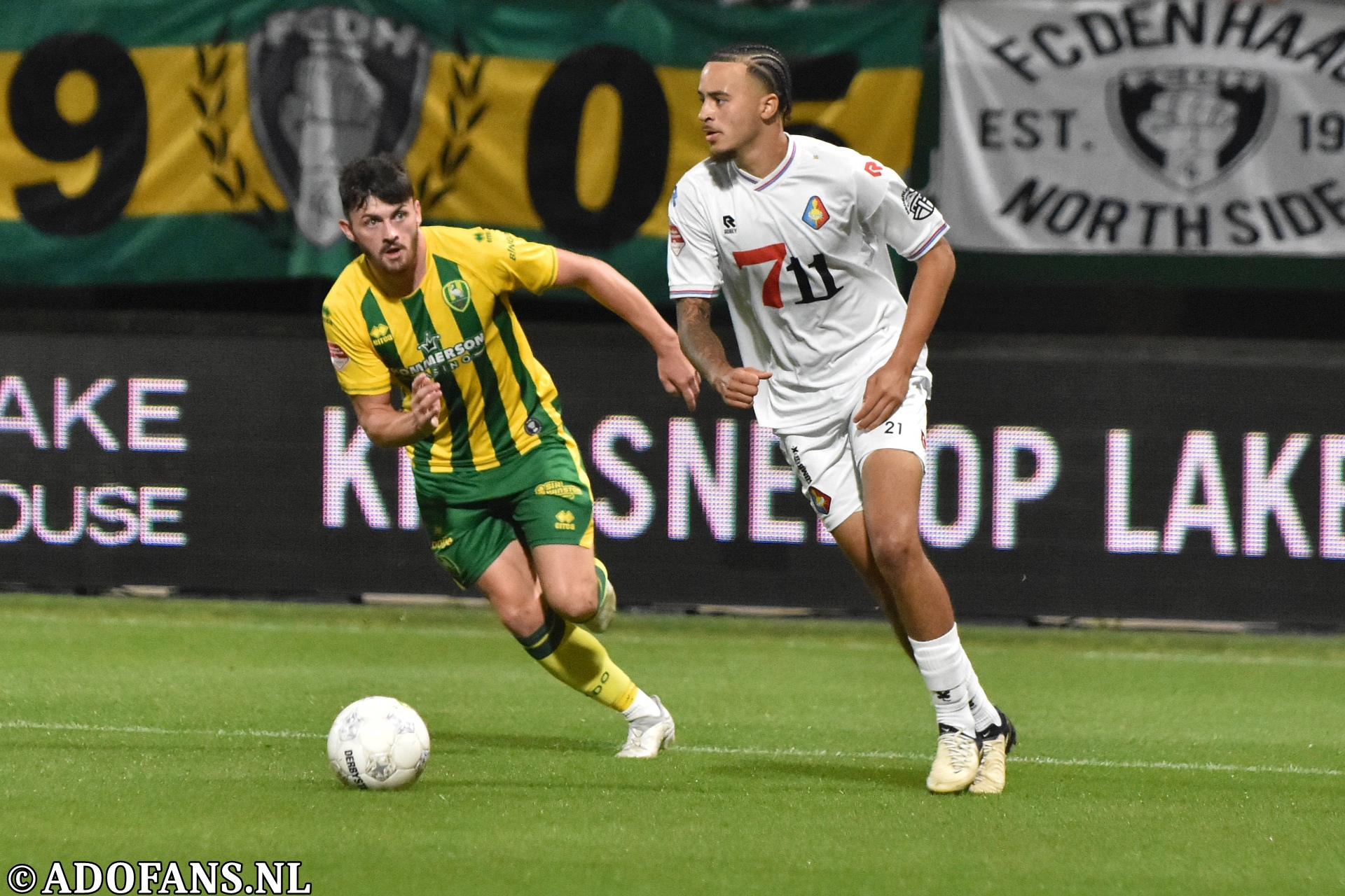 ADO DEN HAAG TELSTAR