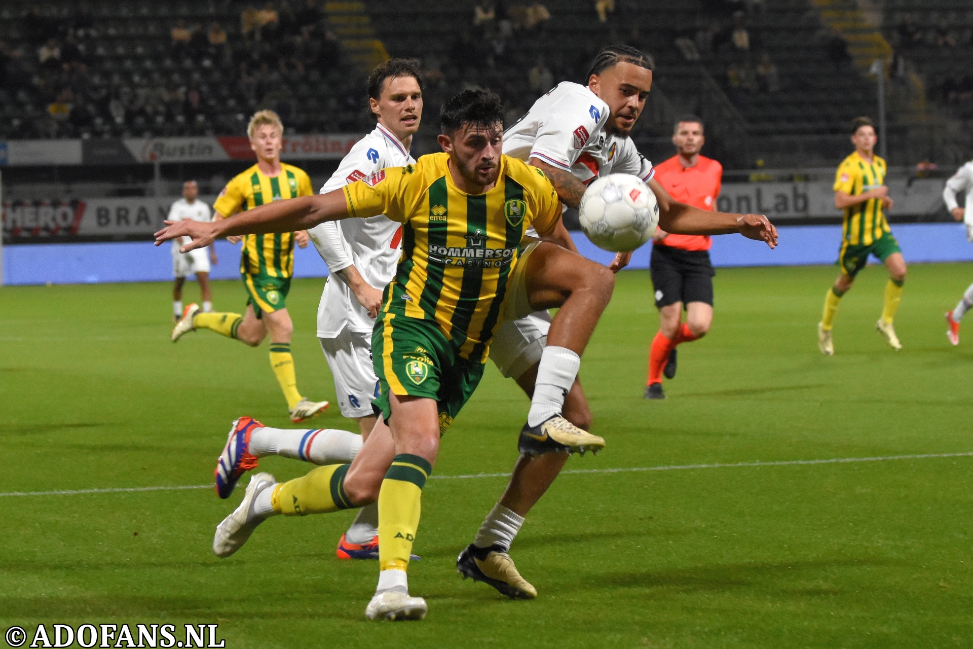 ADO DEN HAAG TELSTAR