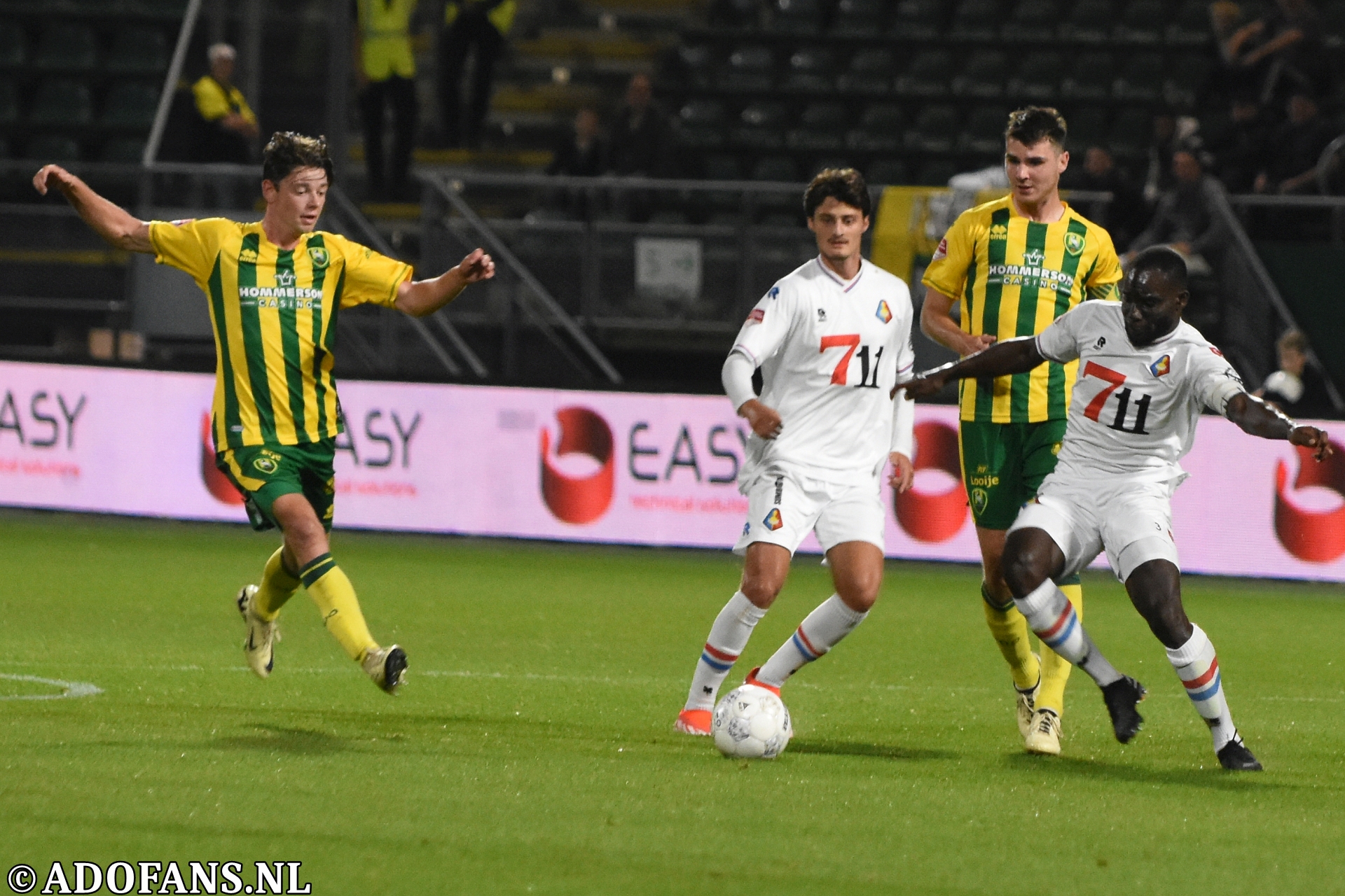 ADO DEN HAAG TELSTAR