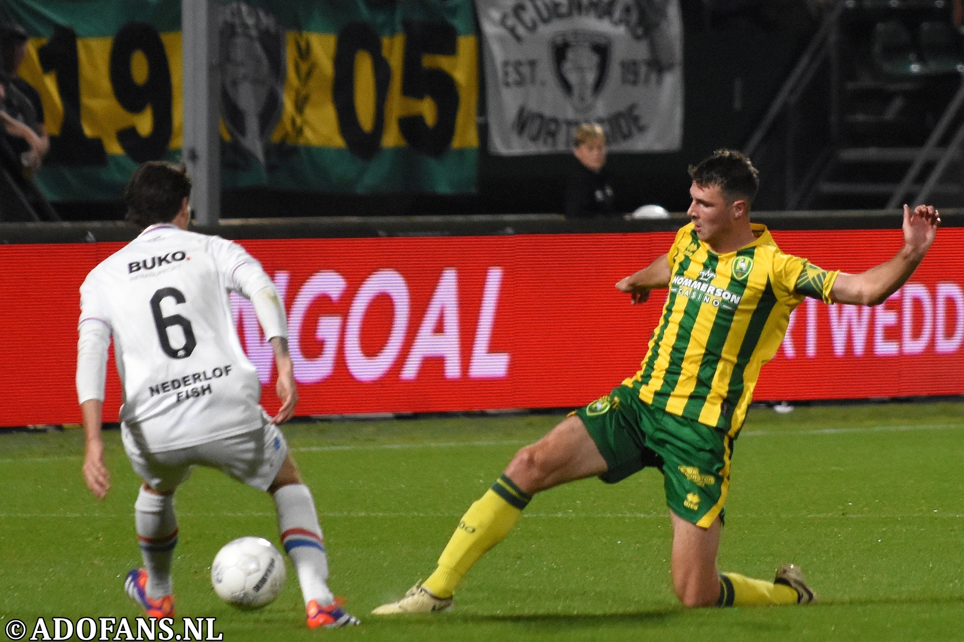 ADO DEN HAAG TELSTAR